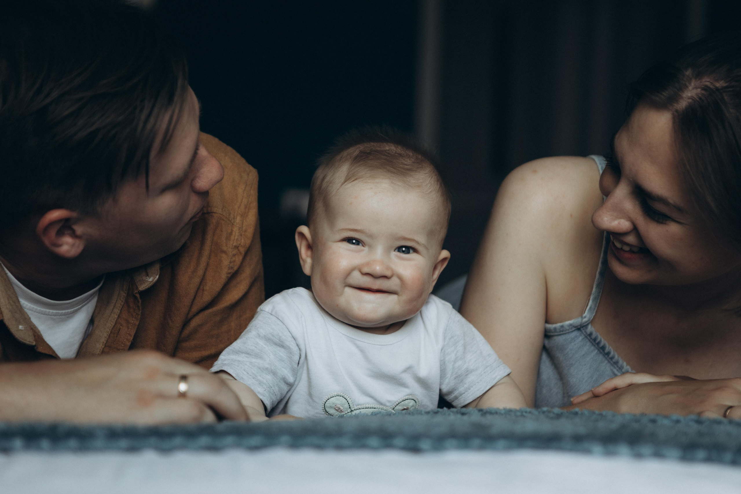 Семейная съемка в Воронеже. Семейный и детский фотограф в Воронеже Настя Жукова