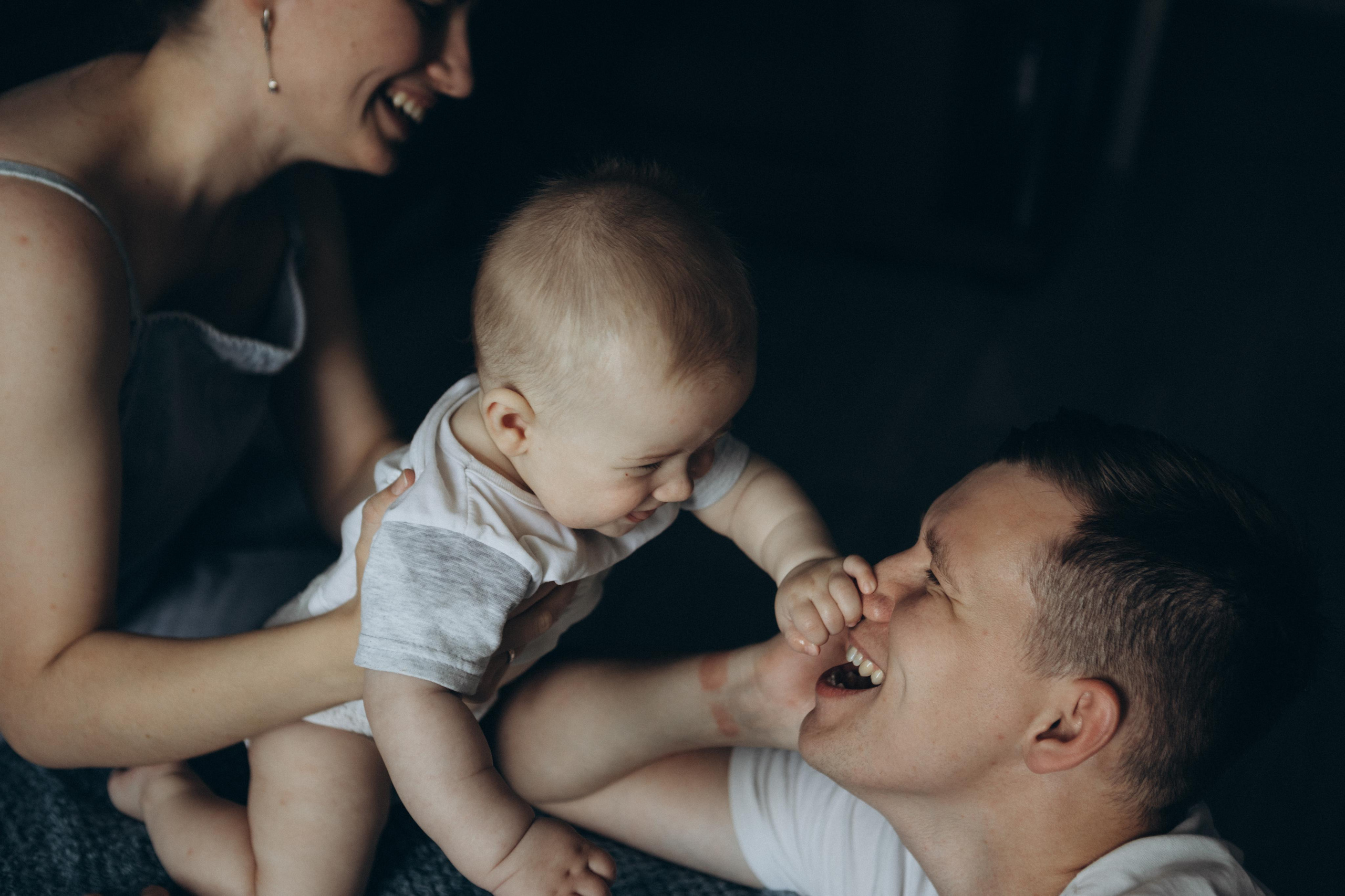 Семейная съемка в Воронеже. Семейный и детский фотограф в Воронеже Настя Жукова