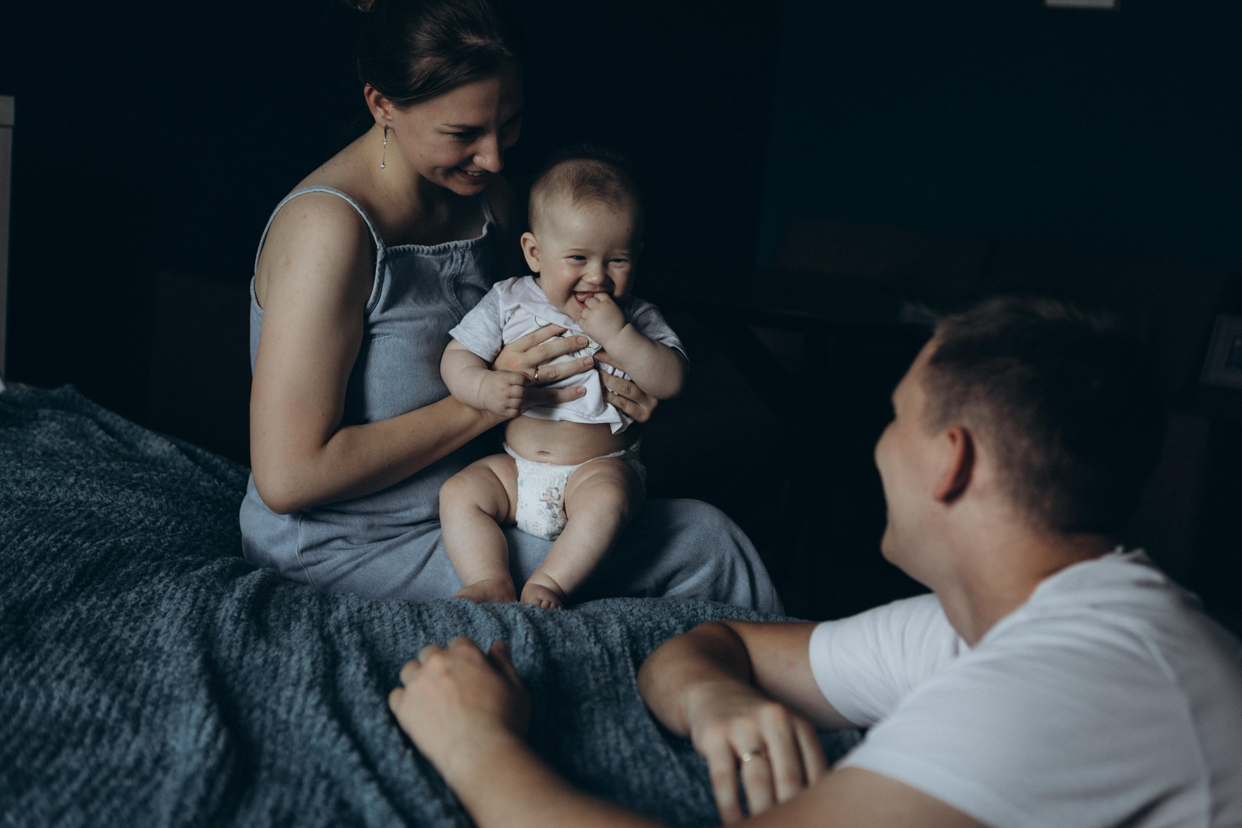 Семейная съемка в Воронеже. Семейный и детский фотограф в Воронеже Настя Жукова