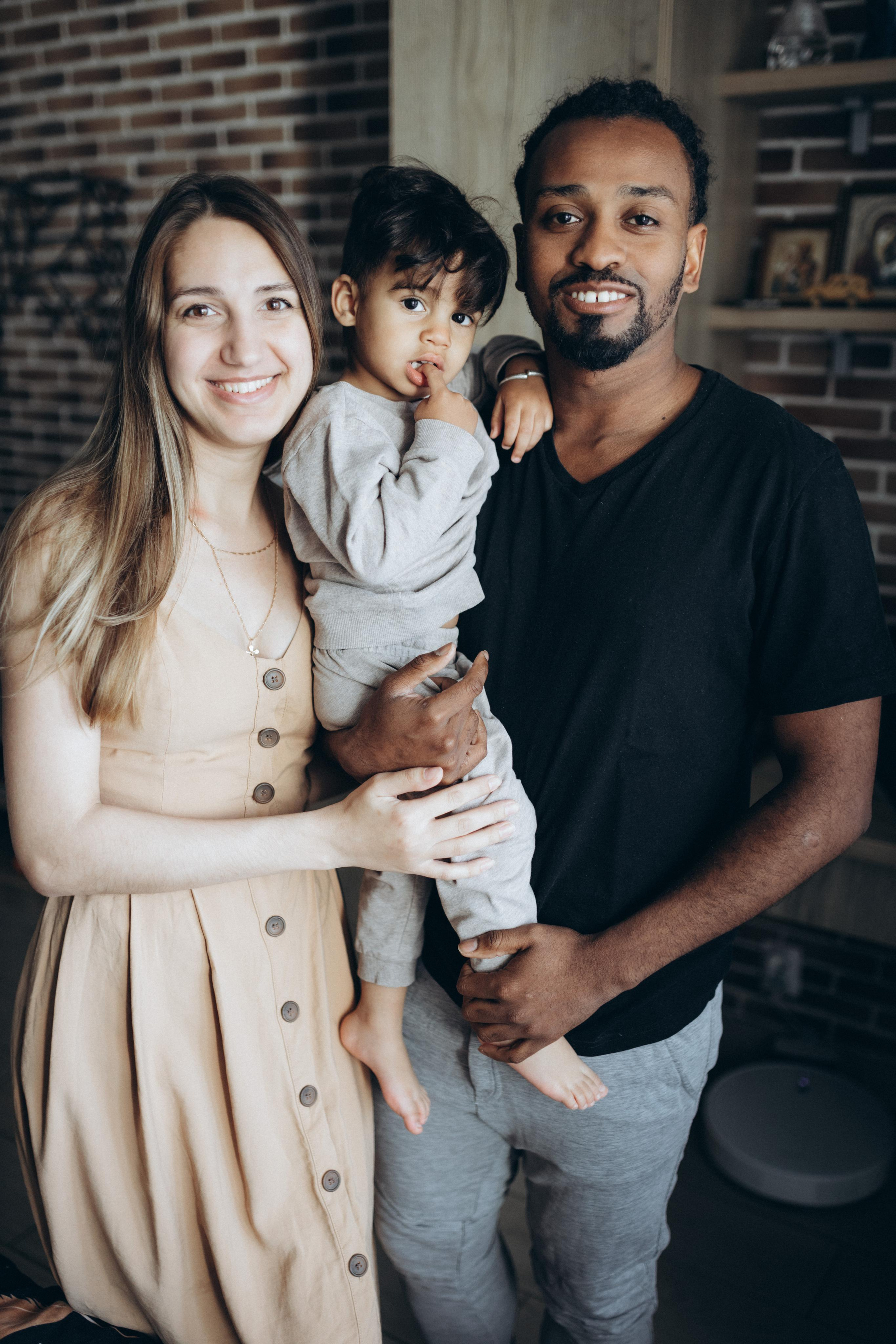 Домашняя семейная съемка в Воронеже. Семейный и детский фотограф в Воронеже Настя Жукова