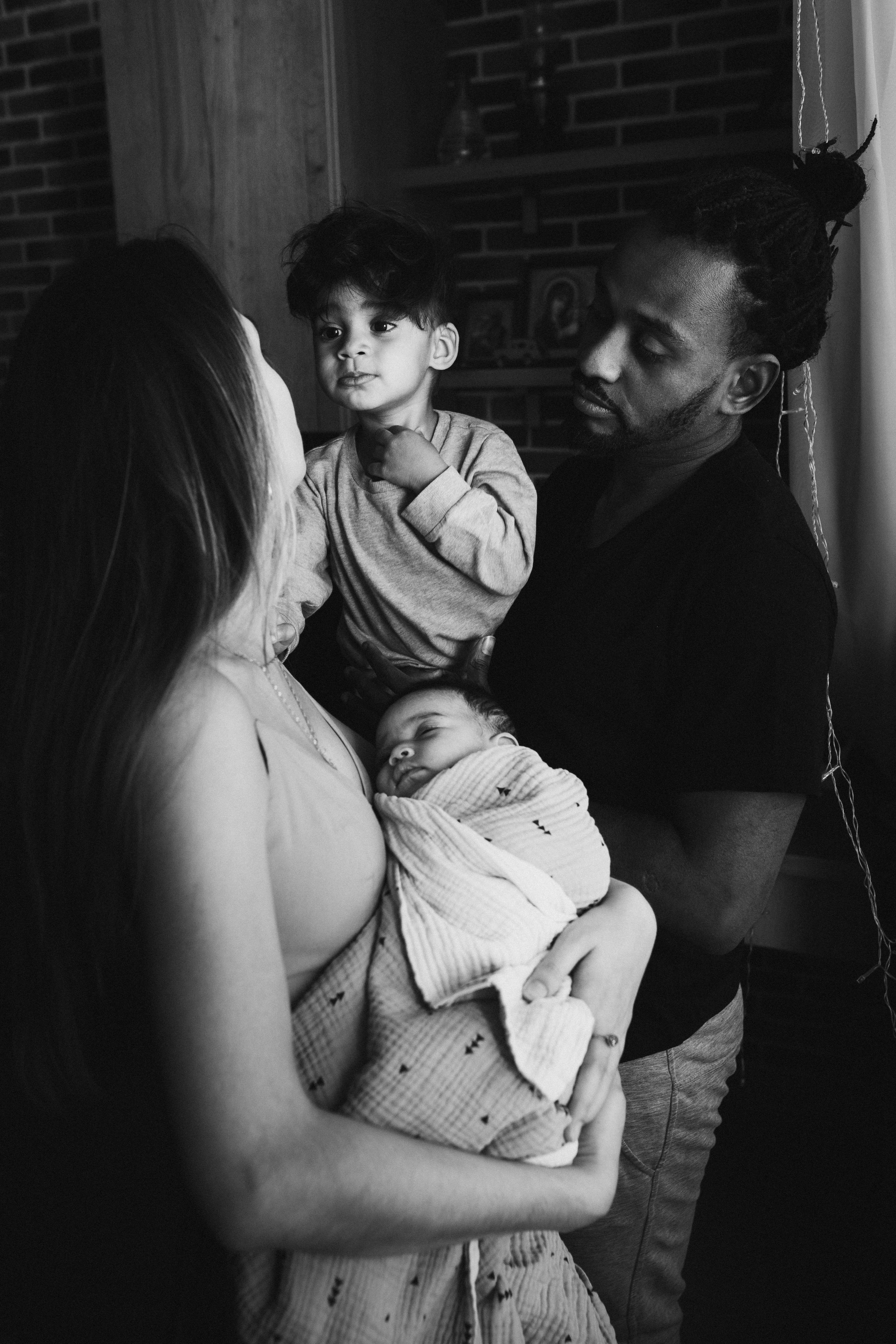 Домашняя семейная съемка в Воронеже. Семейный и детский фотограф в Воронеже Настя Жукова