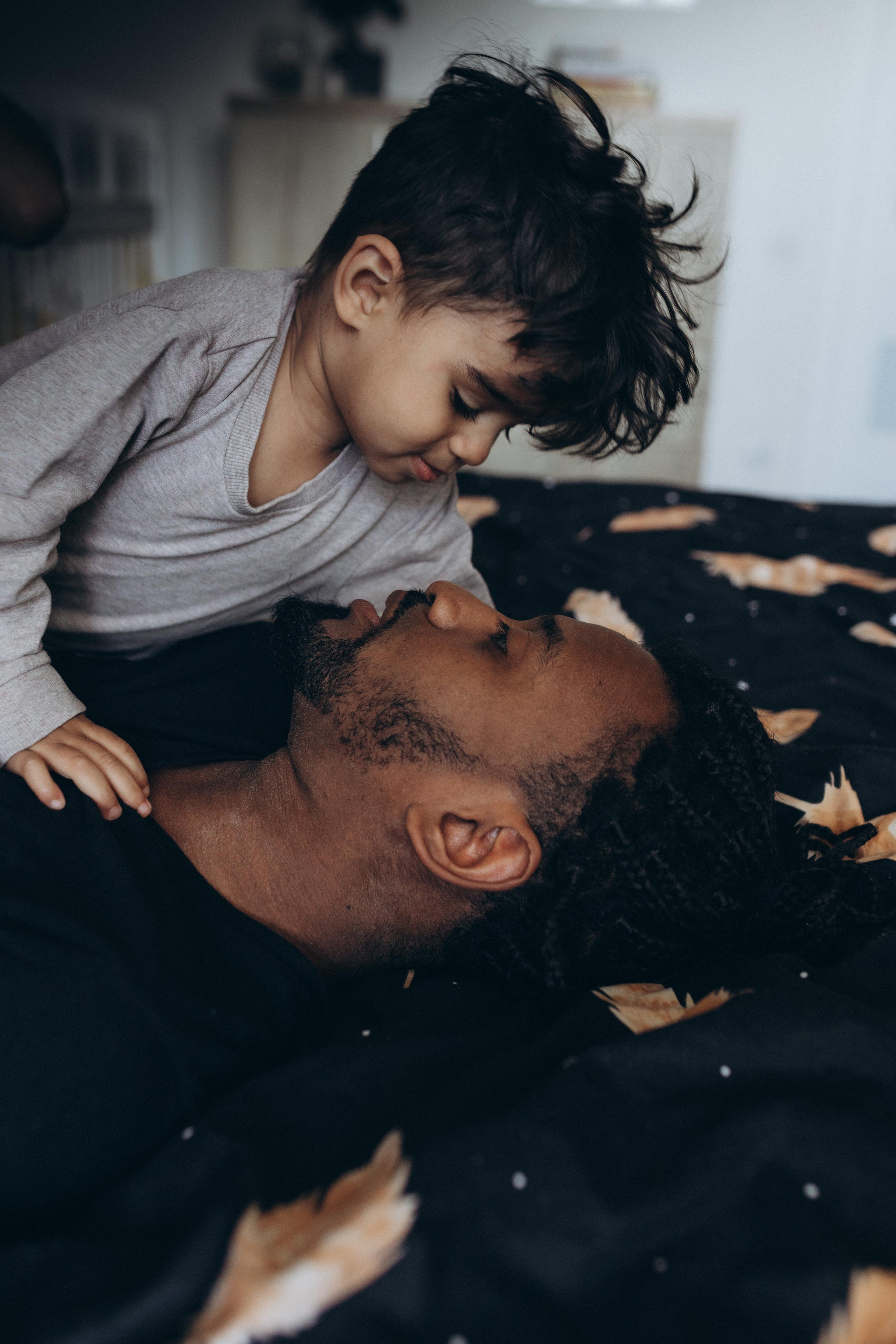 Домашняя семейная съемка в Воронеже. Семейный и детский фотограф в Воронеже Настя Жукова