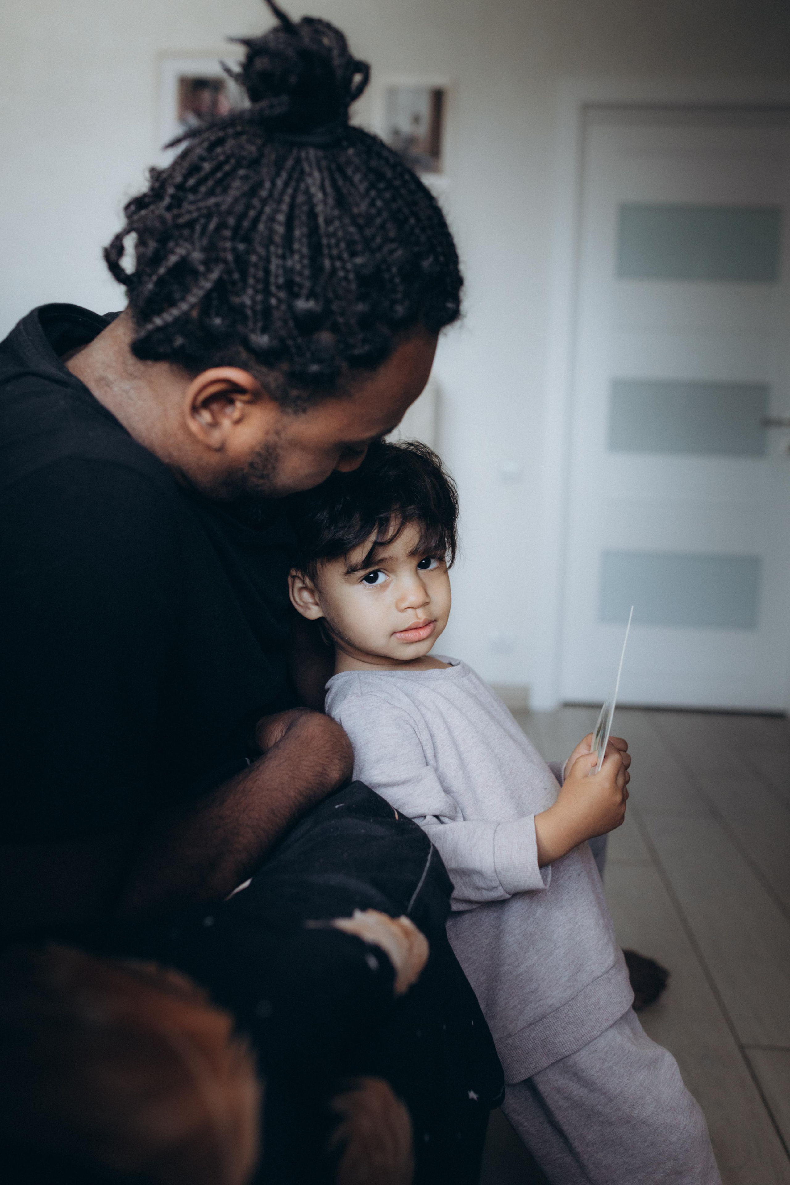 Домашняя семейная съемка в Воронеже. Семейный и детский фотограф в Воронеже Настя Жукова