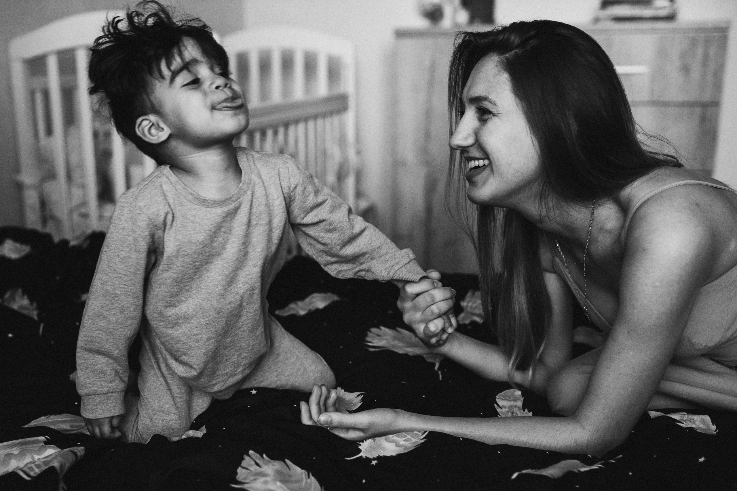 Домашняя семейная съемка в Воронеже. Семейный и детский фотограф в Воронеже Настя Жукова