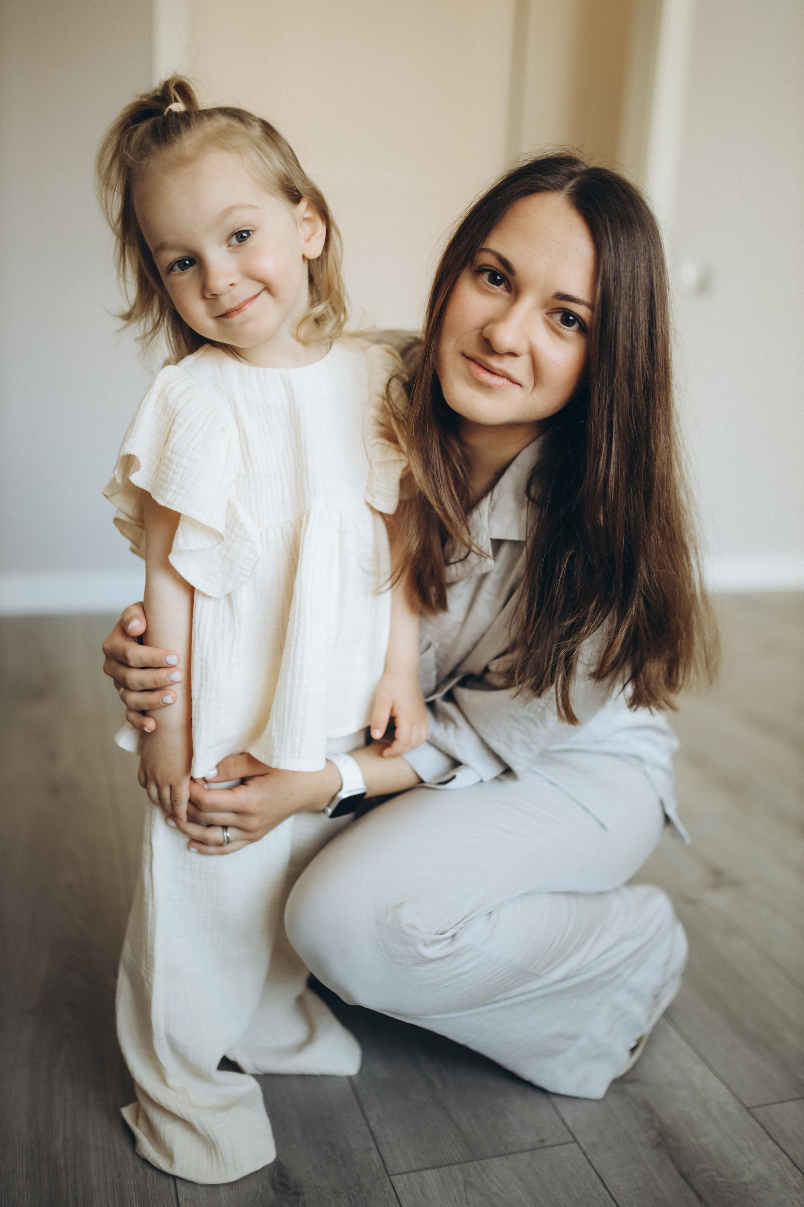 Домашняя семейная съемка в Воронеже. Семейный и детский фотограф в Воронеже Настя Жукова