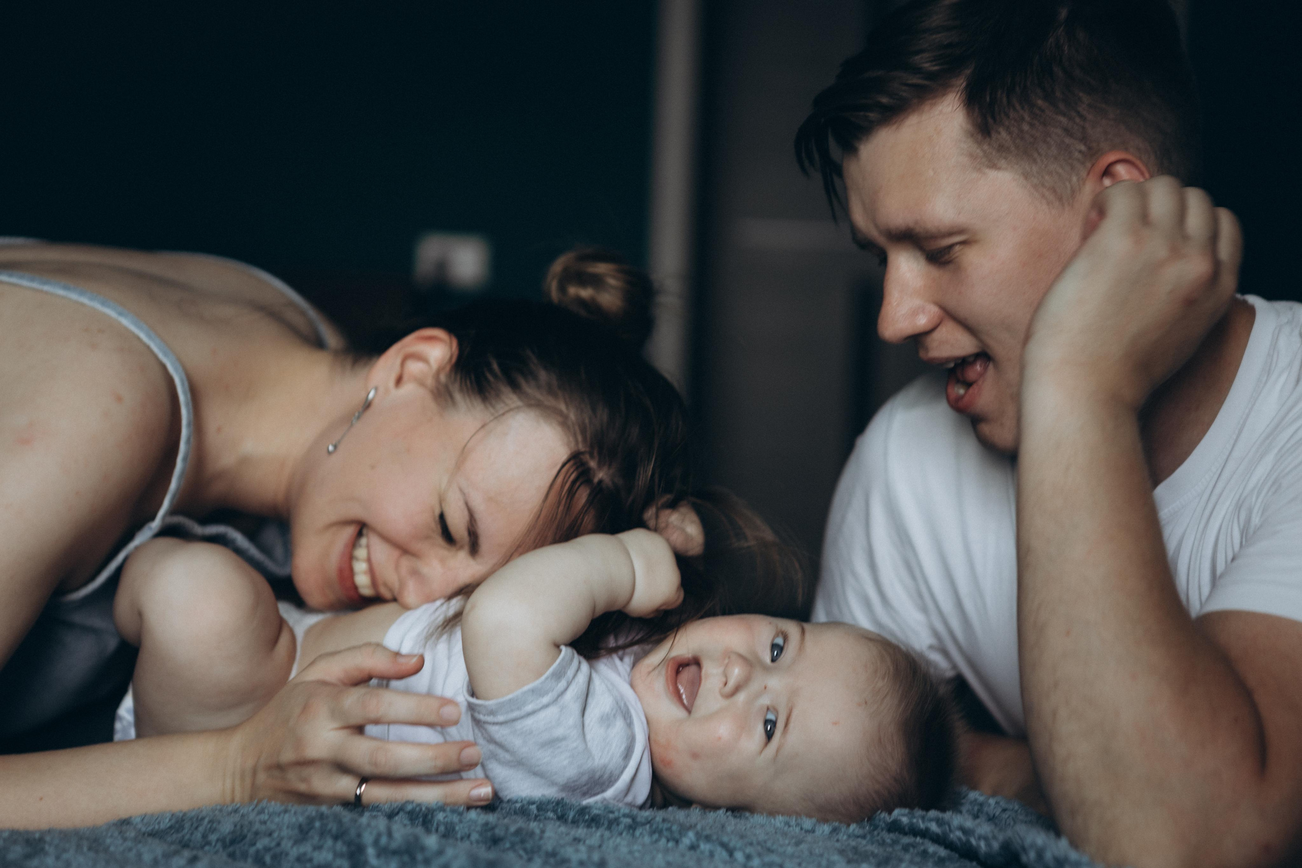 Семейная съемка в Воронеже. Семейный и детский фотограф в Воронеже Настя Жукова