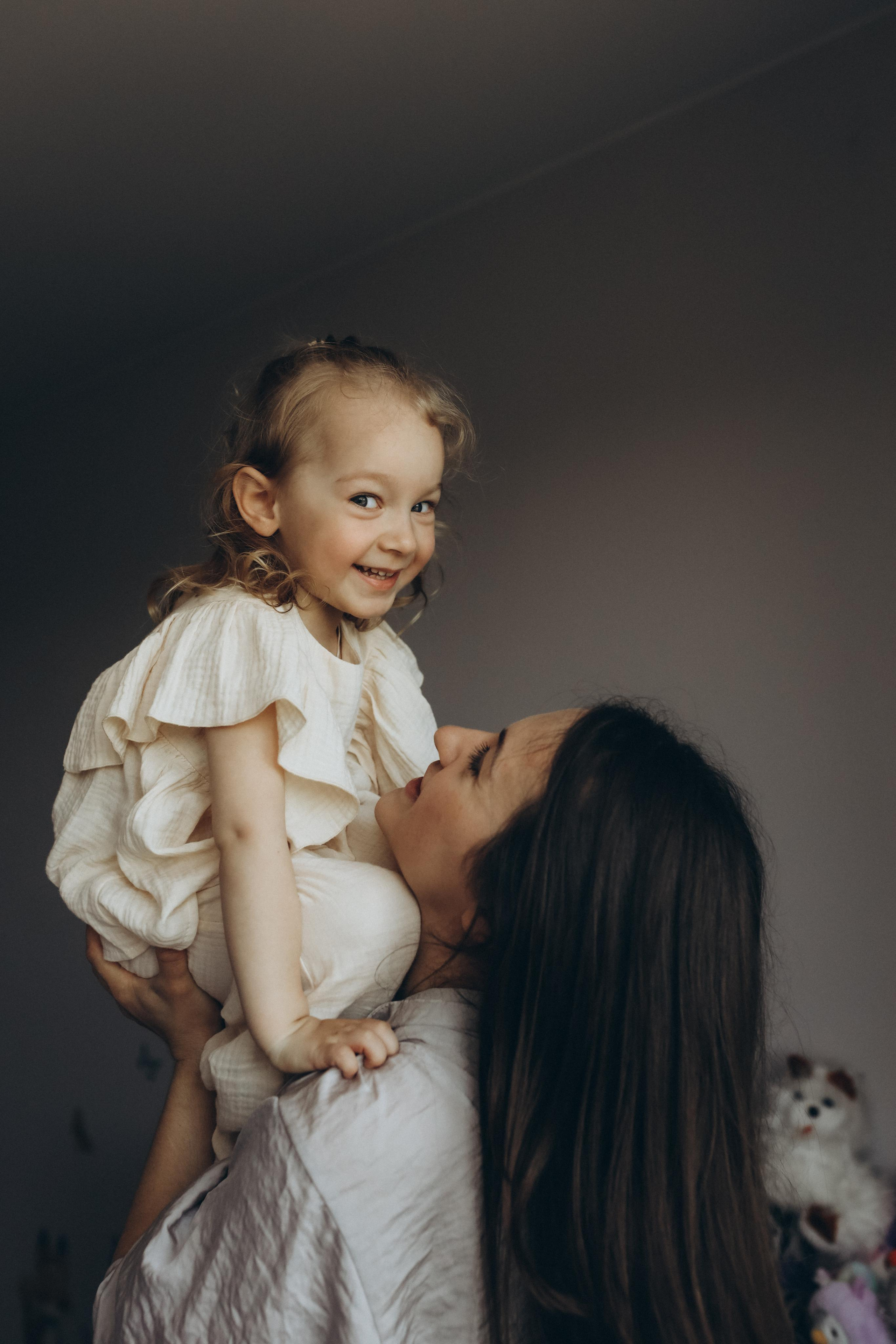 Домашняя семейная съемка в Воронеже. Семейный и детский фотограф в Воронеже Настя Жукова
