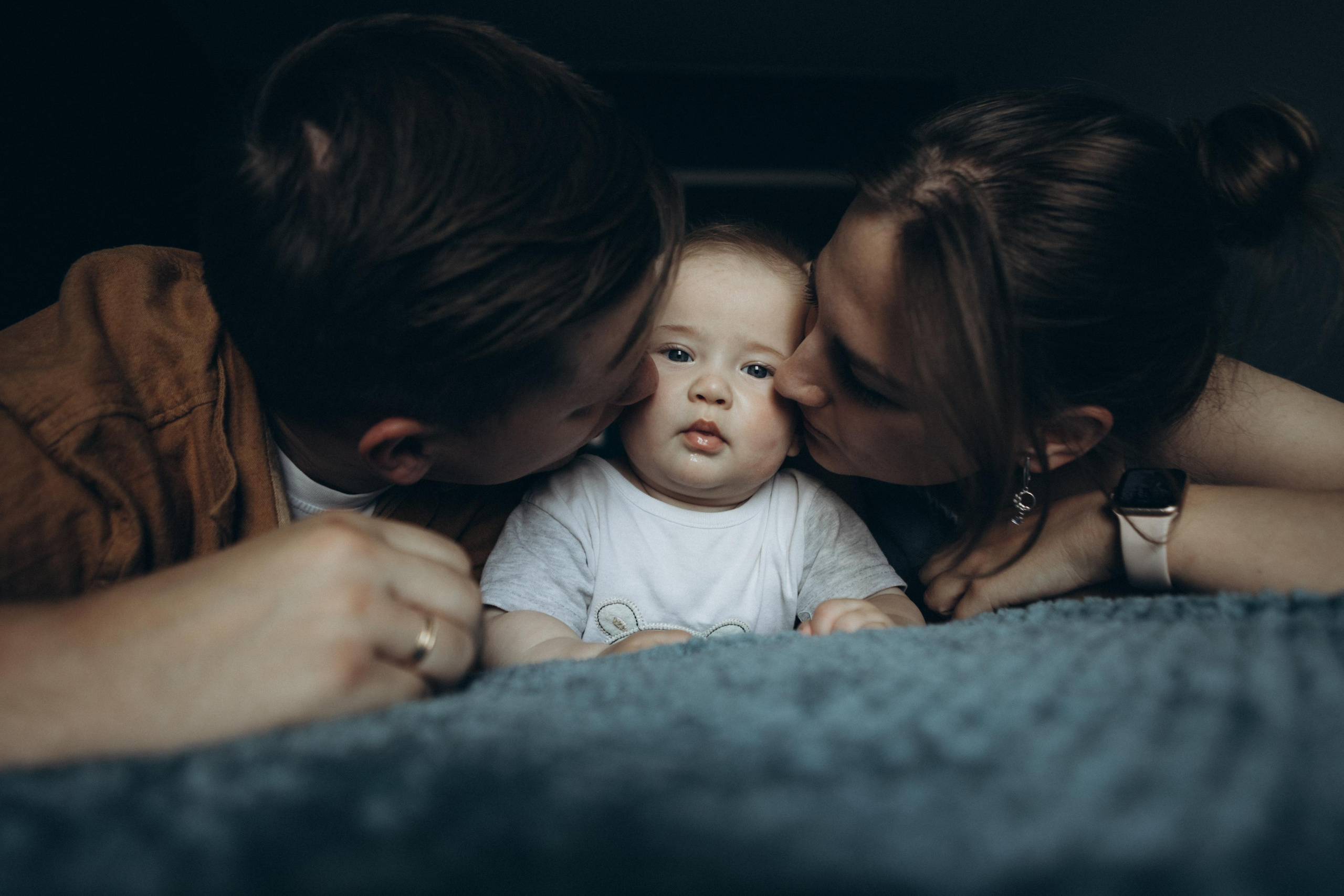 Семейная съемка в Воронеже. Семейный и детский фотограф в Воронеже Настя Жукова