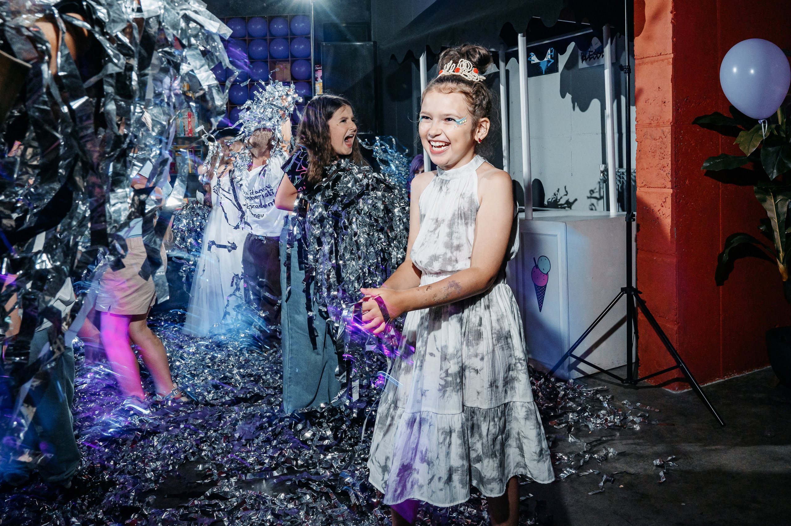 День Рождения Вика. Клоуны, конкурсы с животными, шикарный торт. Фотограф Владивосток. Игорь Кирсанов