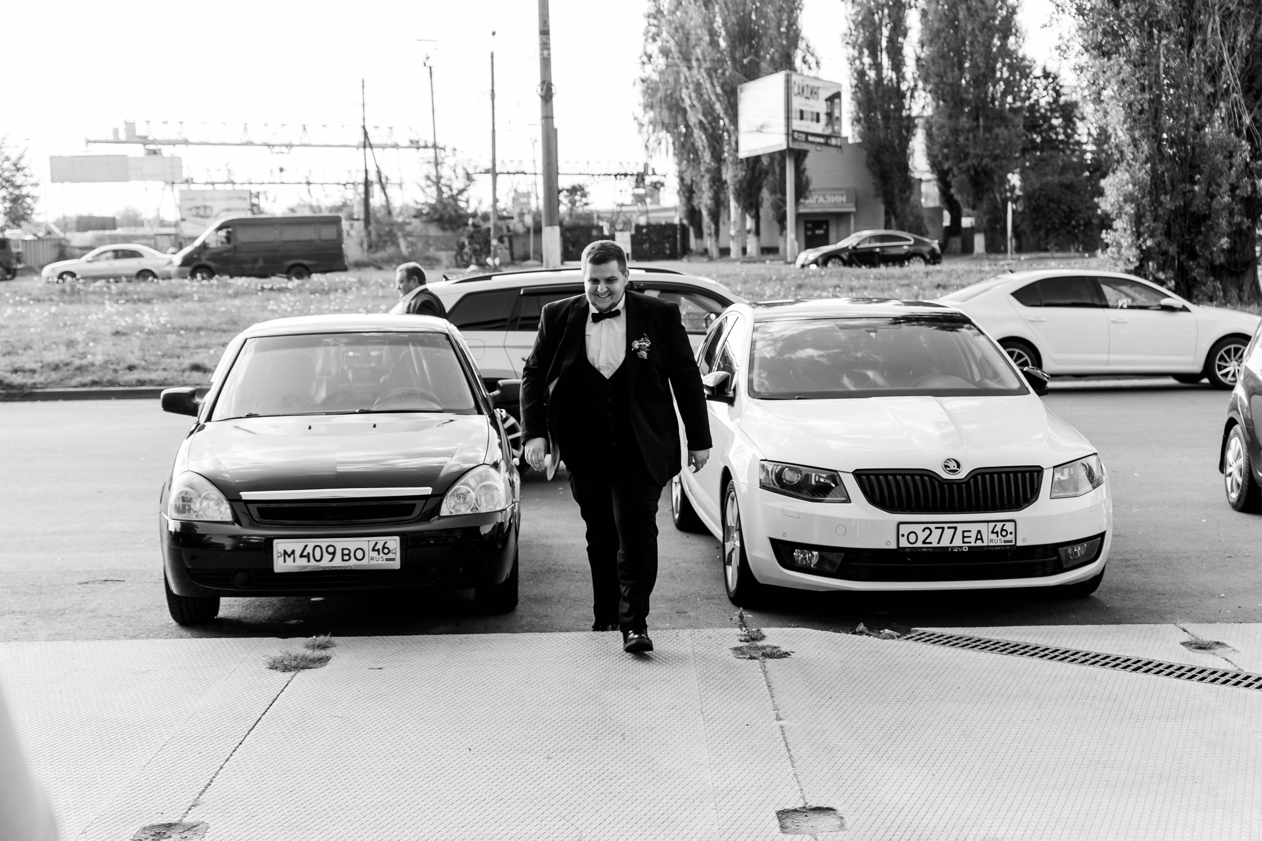 Ксения|Дмитрий. Свадебный фотограф Надежда Рыжикова