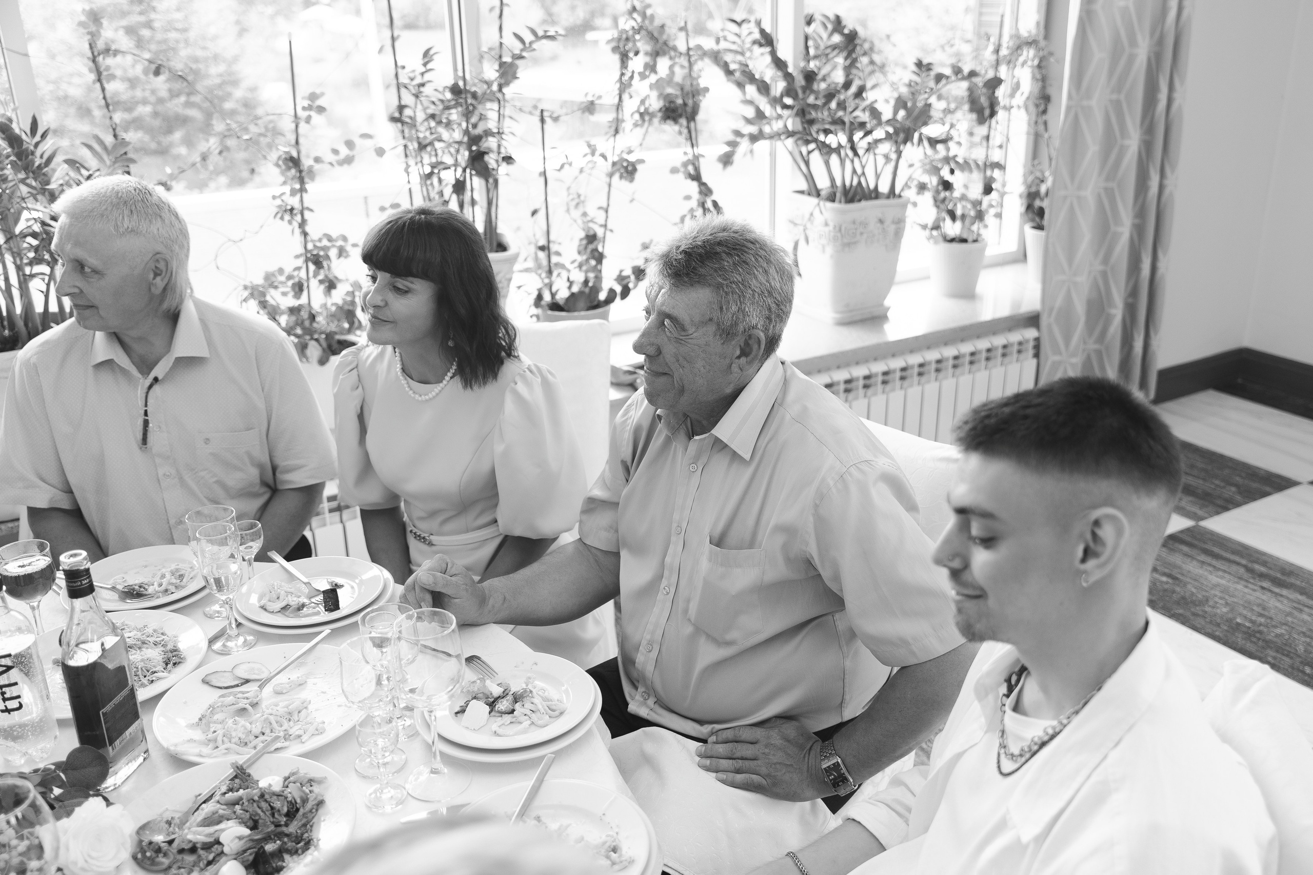 Анастасия и Антон. Фотограф Хабаровск