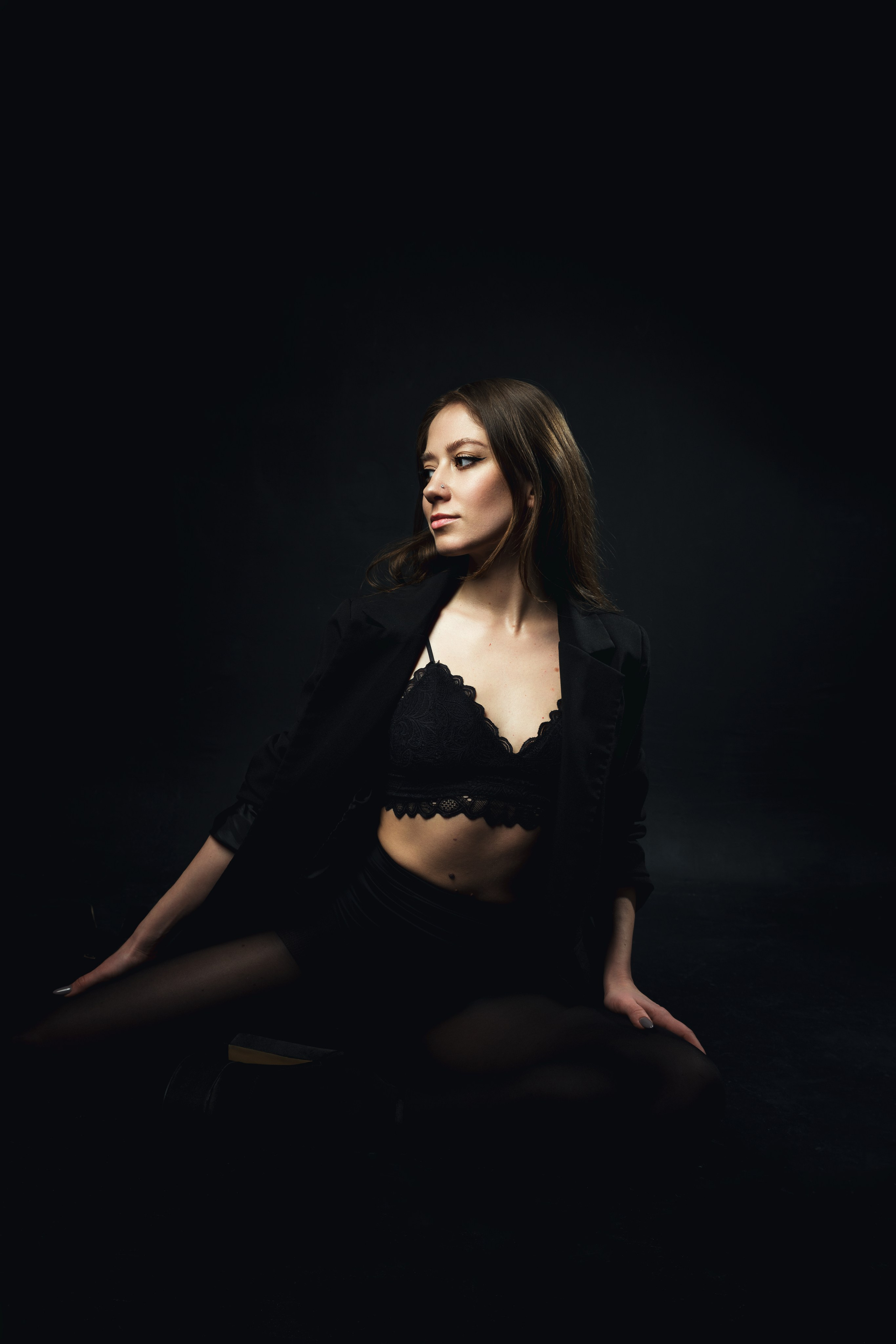 Екатерина. Портретный фотограф в Санкт-Петербурге