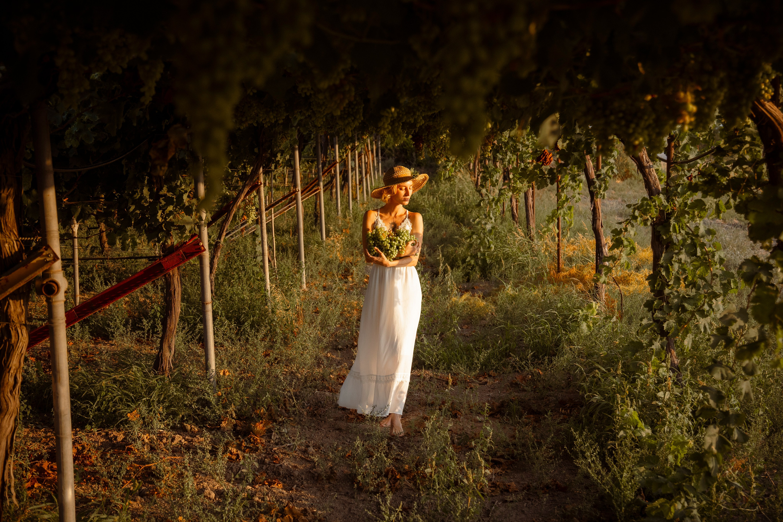 Julia. Photographer in Cyprus