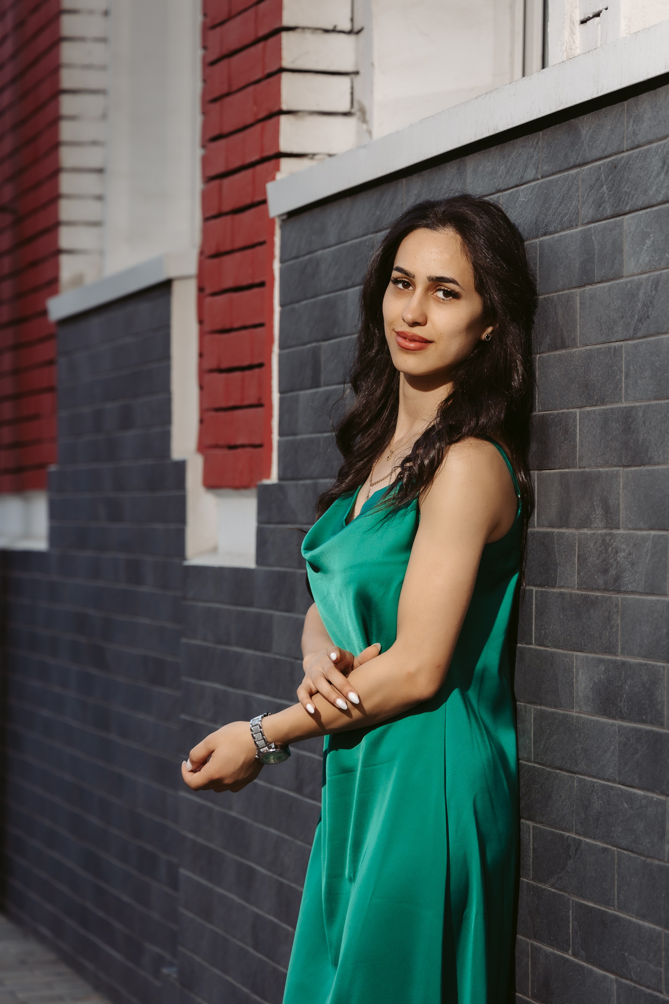 Фото прогулка Зенфира. Свадебный Фотограф в Москве Гор Магтагян