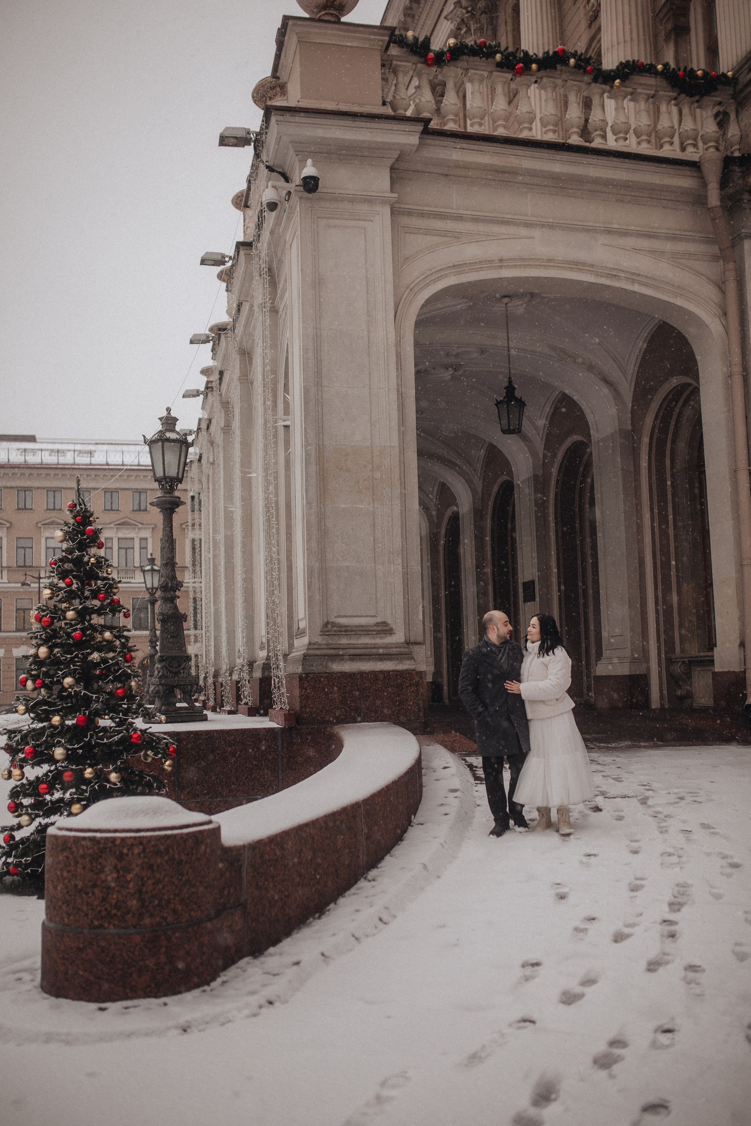 23.12.23. Фотограф в Санкт Петербурге Лара Великова