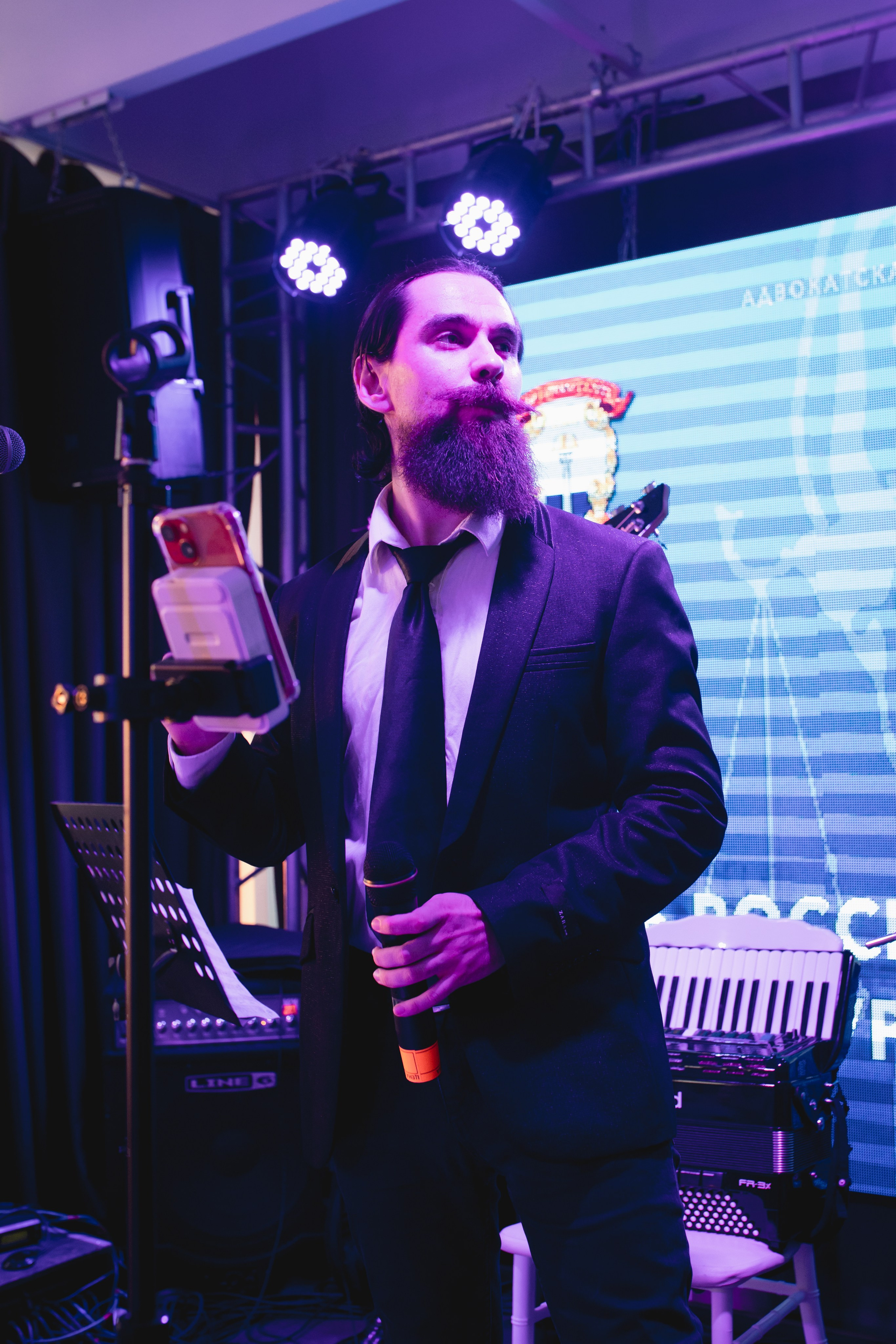 Репортажная съемка. День Адвокатуры Севастополя. Фотограф в Севастополе и в Крыму