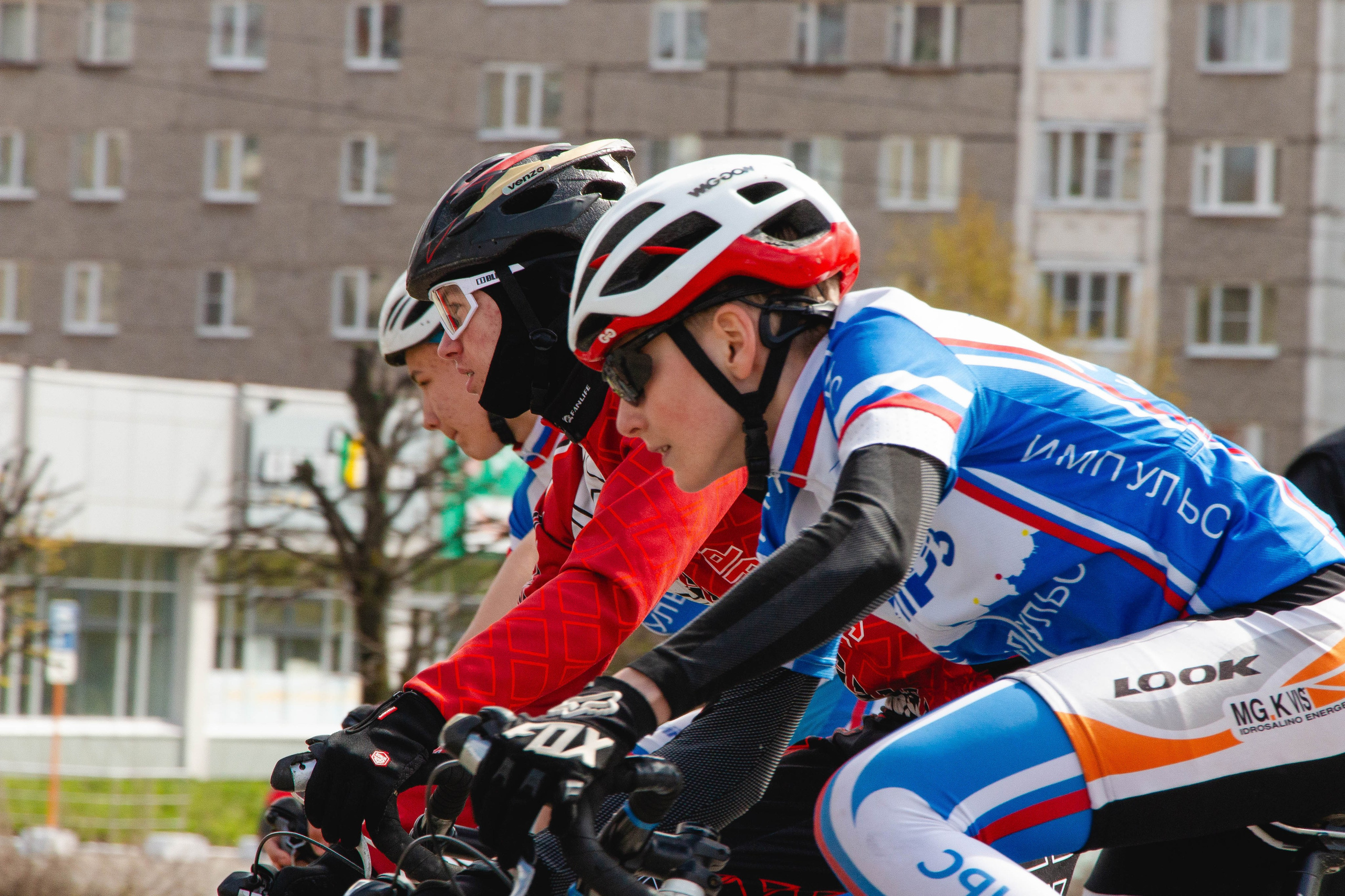 Кольцевая велогонка Ижевск 2024. Олег Романов. Мастер фото по спорту