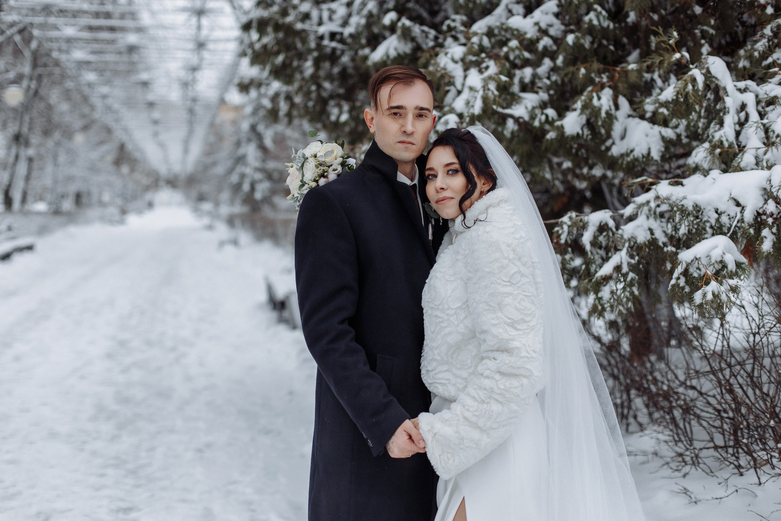 Анонс свадьбы Алексей и Анастасия. Свадебный фотограф в Воронеже Денис Коровин