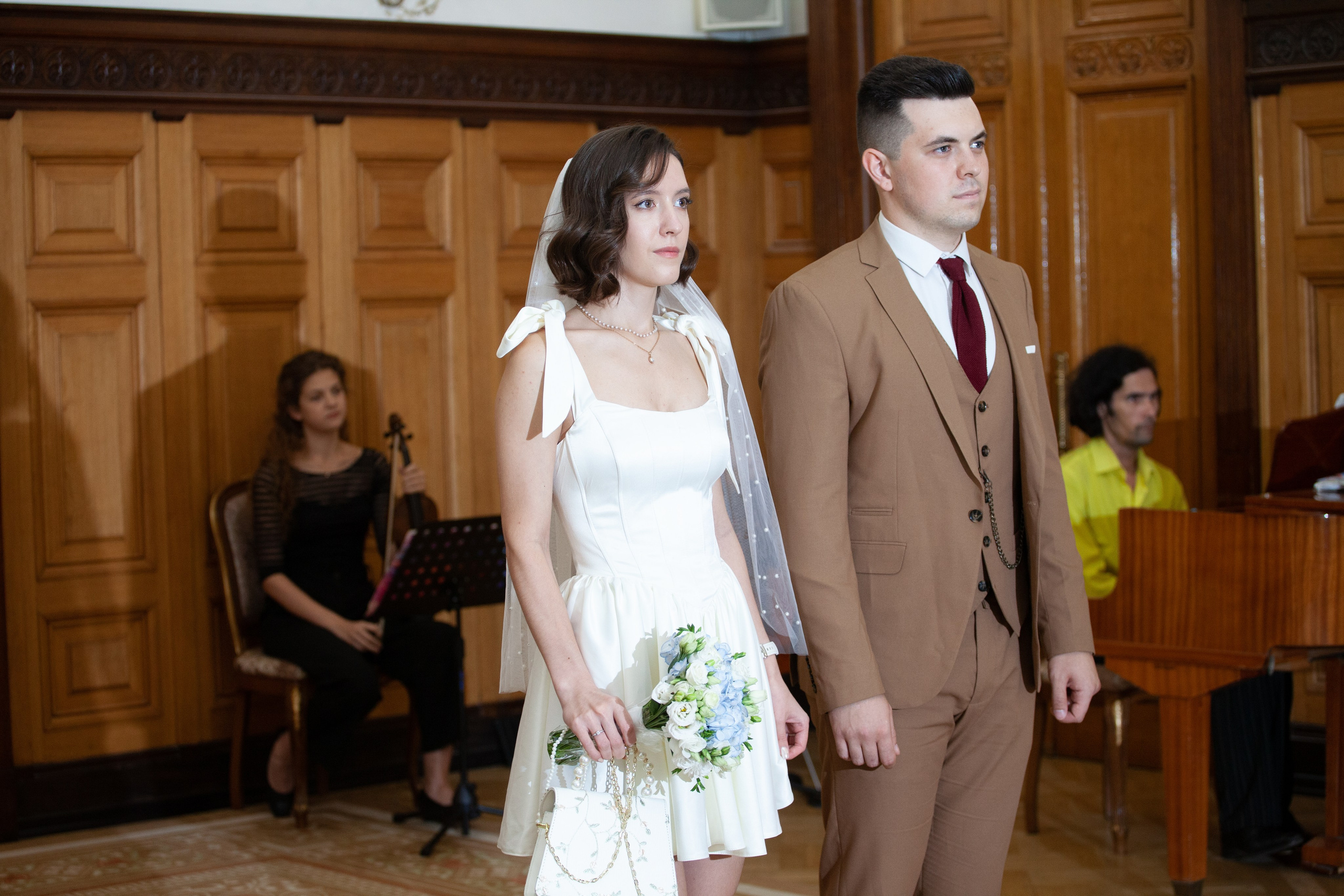 Антон и Ксения. Портретная фотосъёмка, репортажная, контент для вашего бизнеса