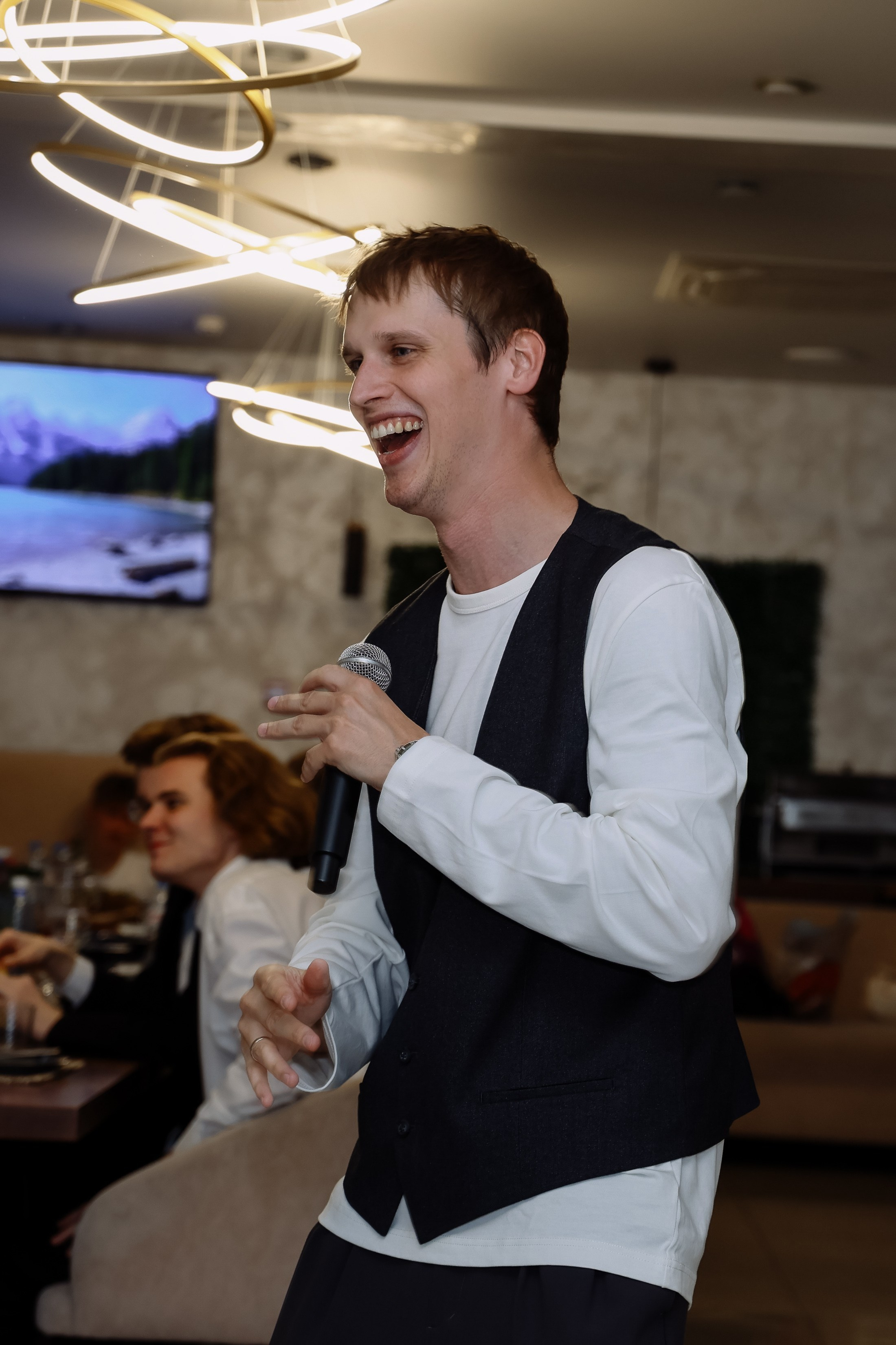 Выпускной 9 кл. Фотограф Юлия Мальцева