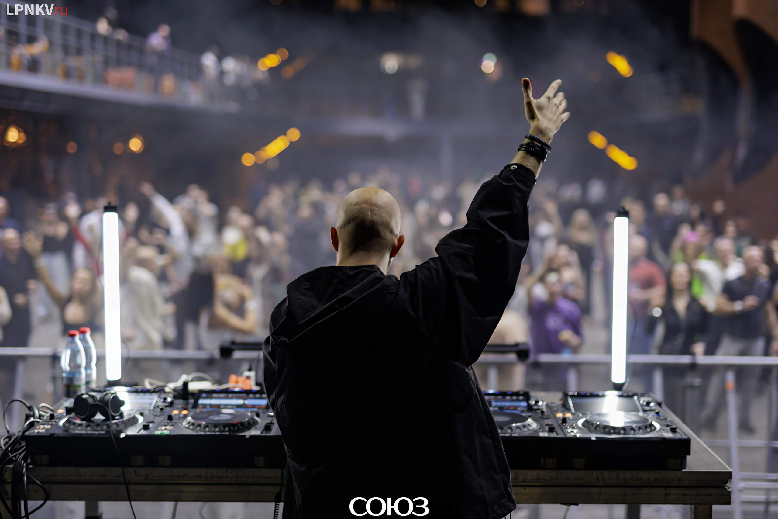 СОЮЗ в ТАУ 27.09. Репортажный фотограф в Москве