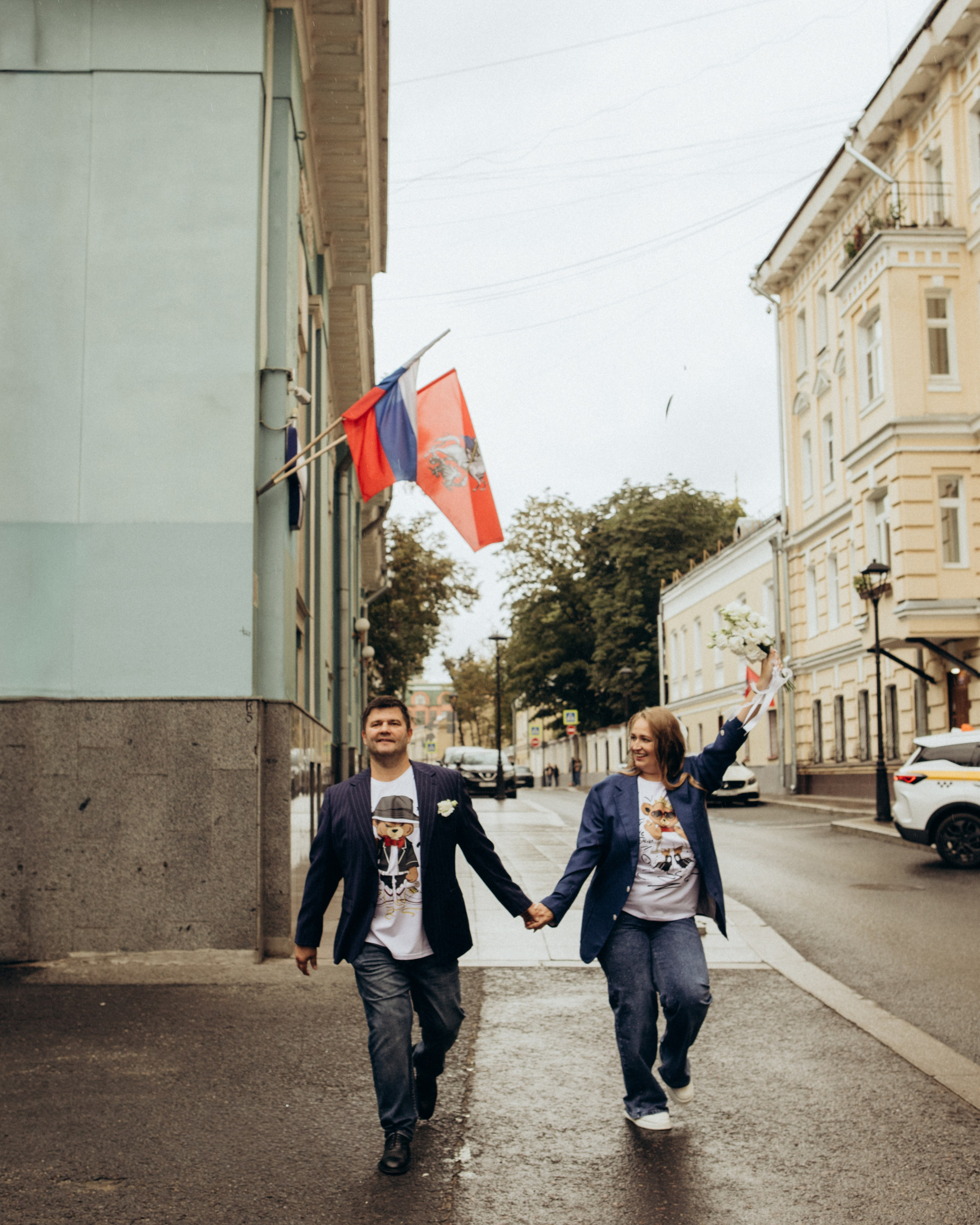 Яна и Сергей. Портретный фотограф в Москве Анастасия