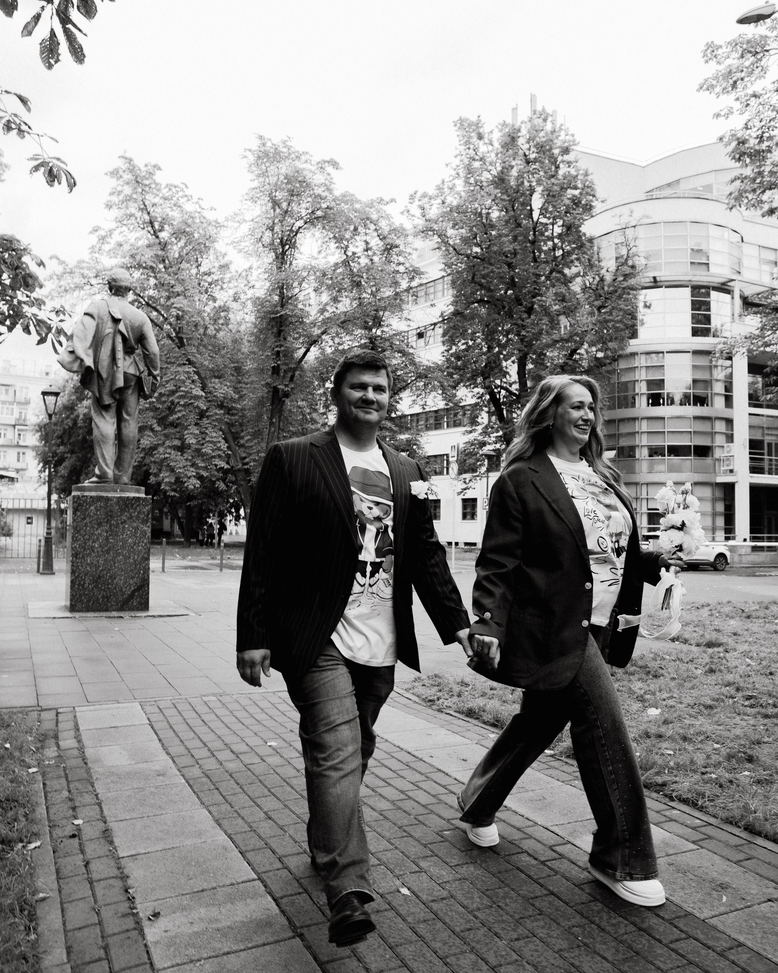 Яна и Сергей. Портретный фотограф в Москве Анастасия