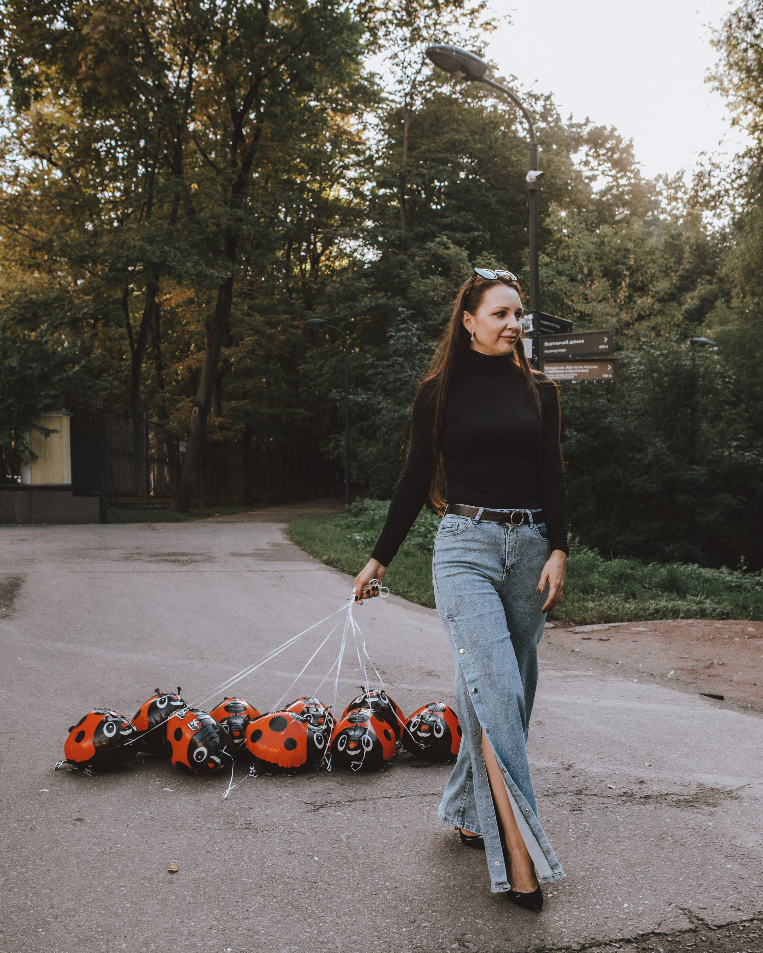 Юлия. Портретный фотограф в Москве Анастасия