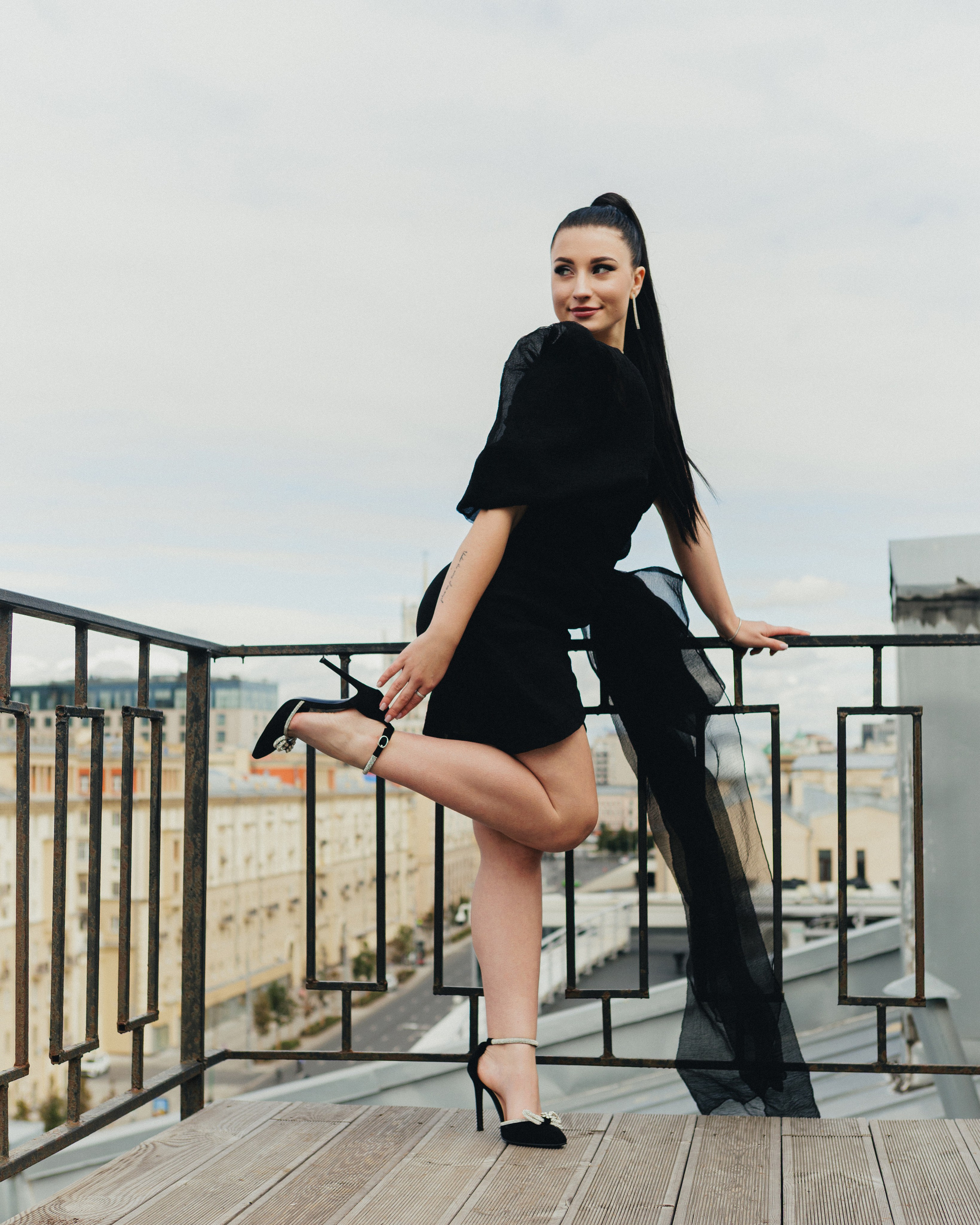Анна. Портретный фотограф в Москве Анастасия