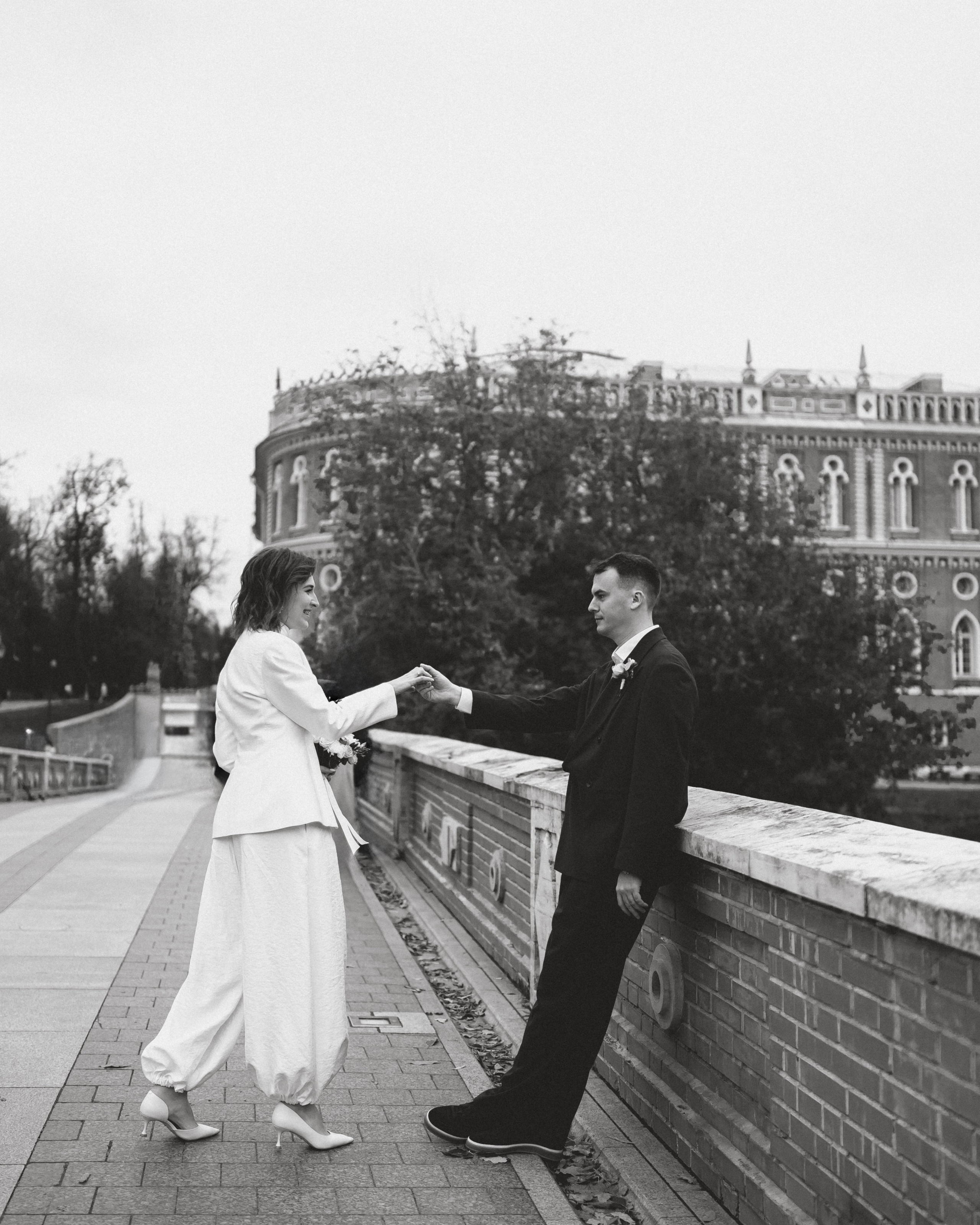 Анастасия и Юрий. Портретный фотограф в Москве Анастасия