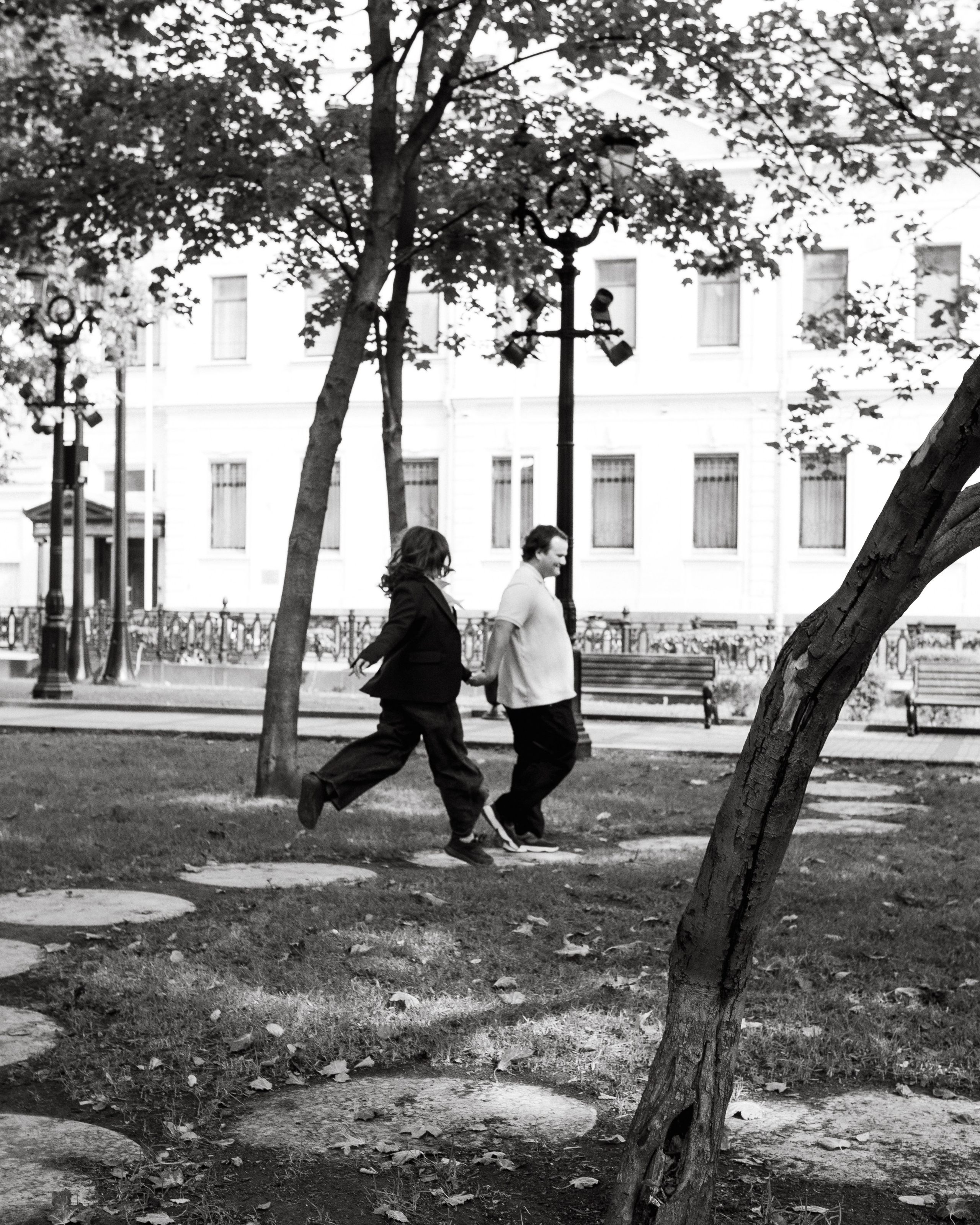 Анастасия и Олег. Портретный фотограф в Москве Анастасия