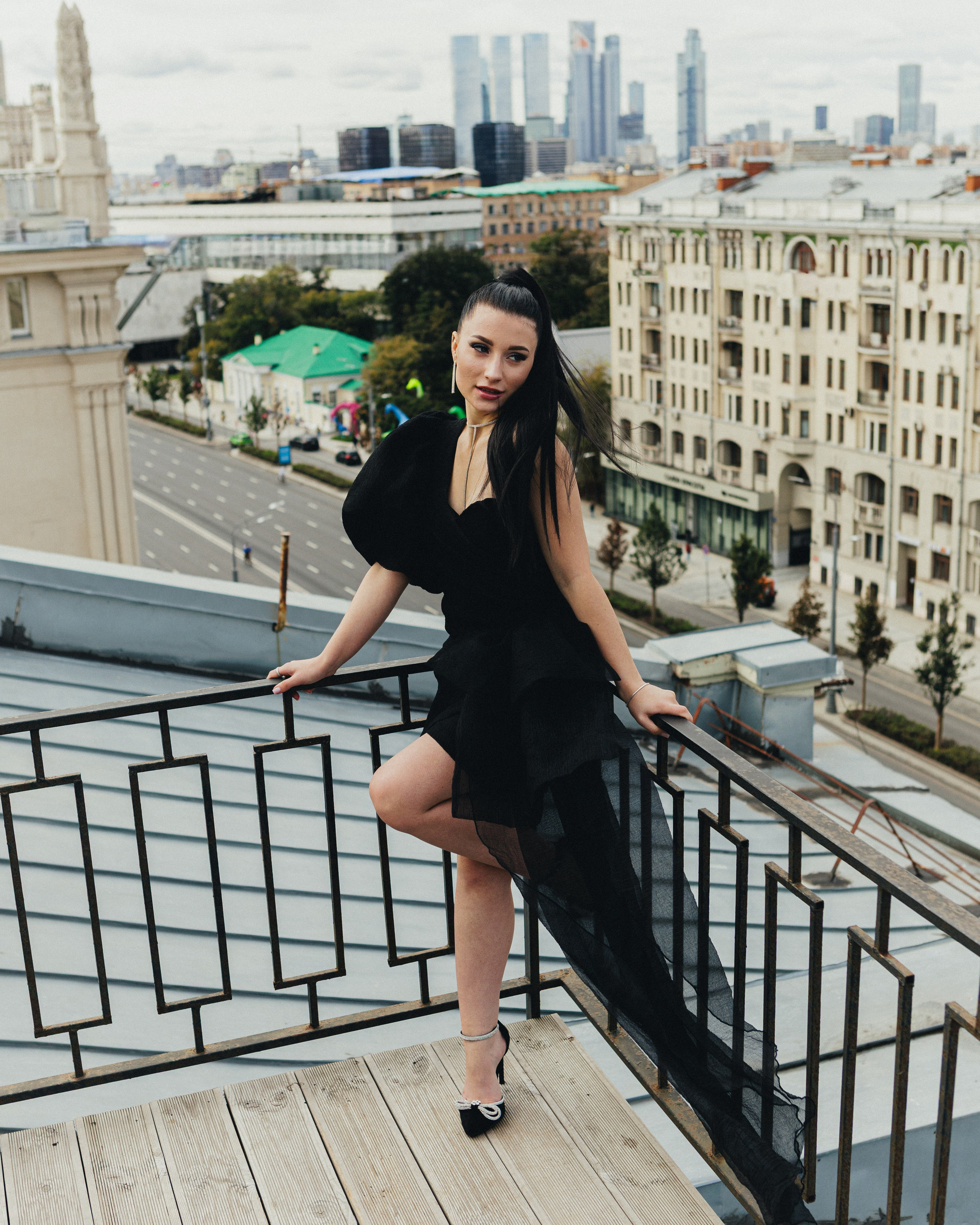 Анна. Портретный фотограф в Москве Анастасия