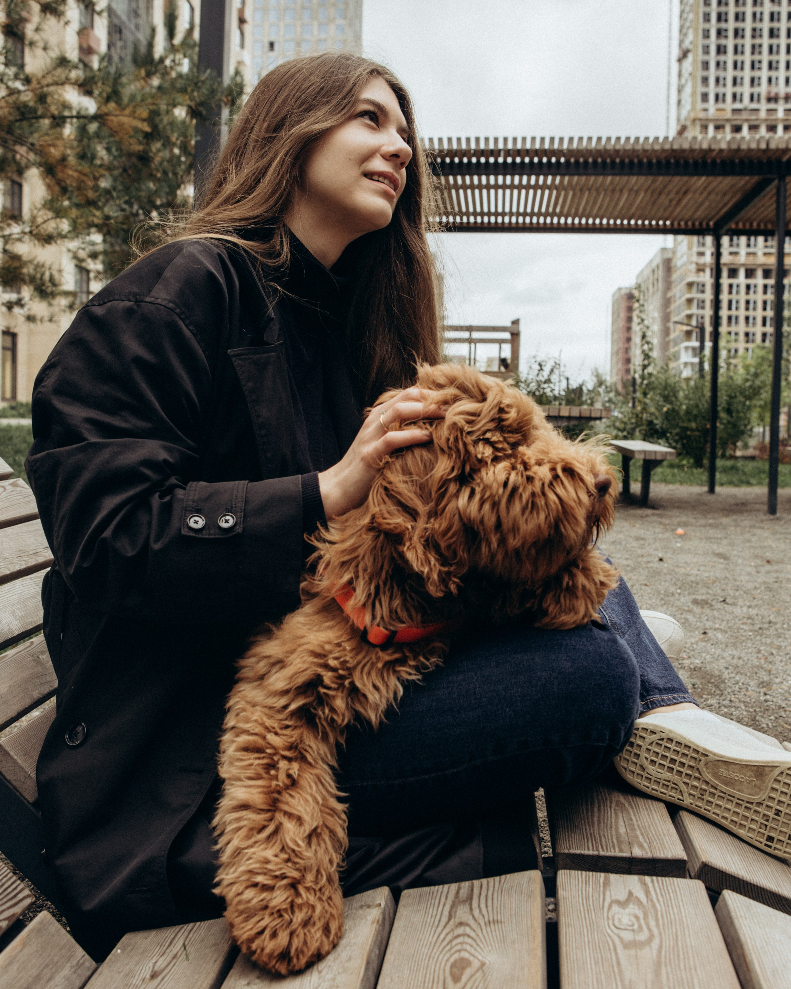 Арина и Саша. Портретный фотограф в Москве Анастасия