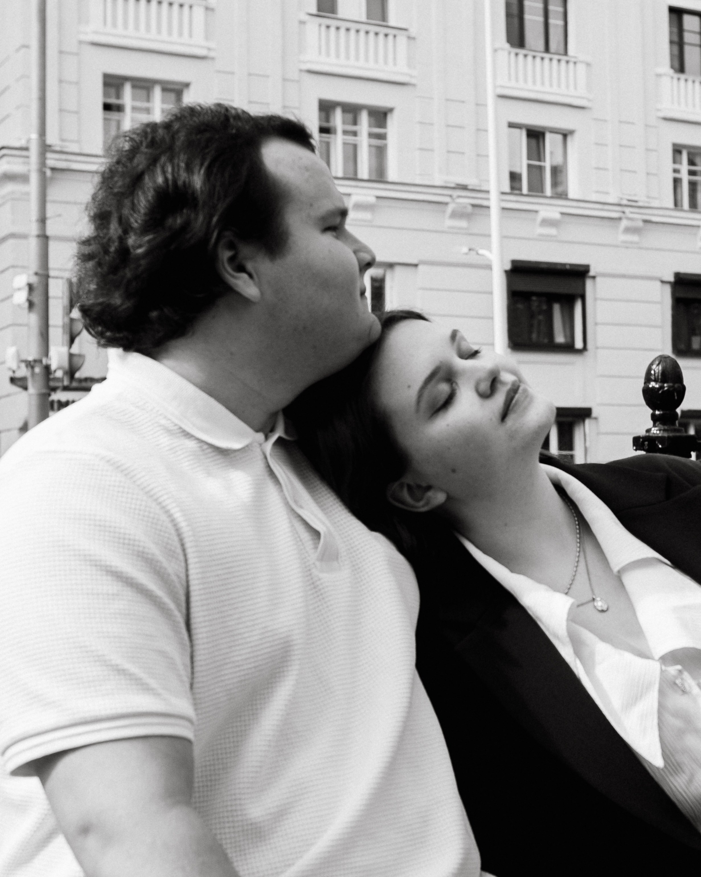 Анастасия и Олег. Портретный фотограф в Москве Анастасия