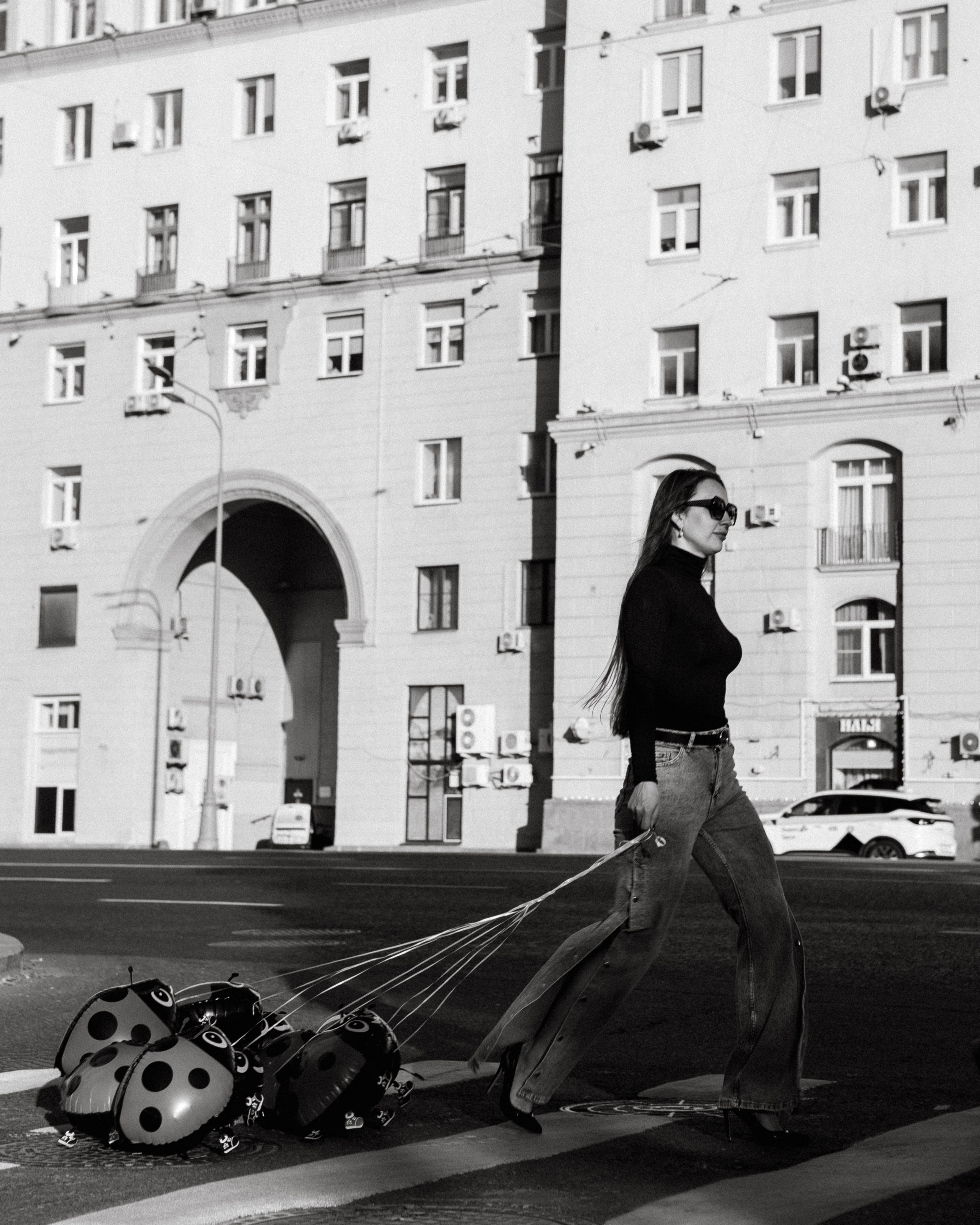 Юлия. Портретный фотограф в Москве Анастасия