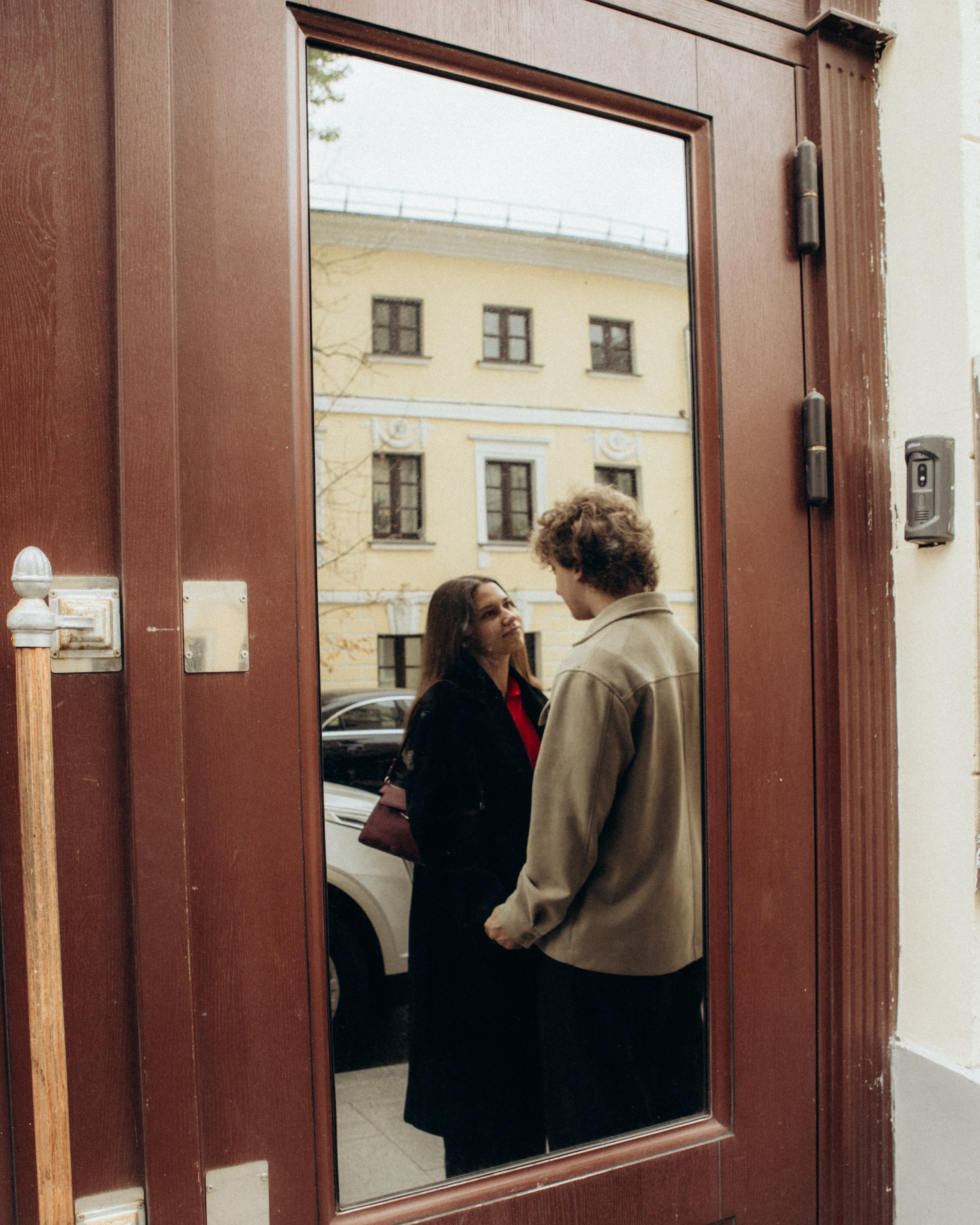 Алиса и Андрей. Портретный фотограф в Москве Анастасия