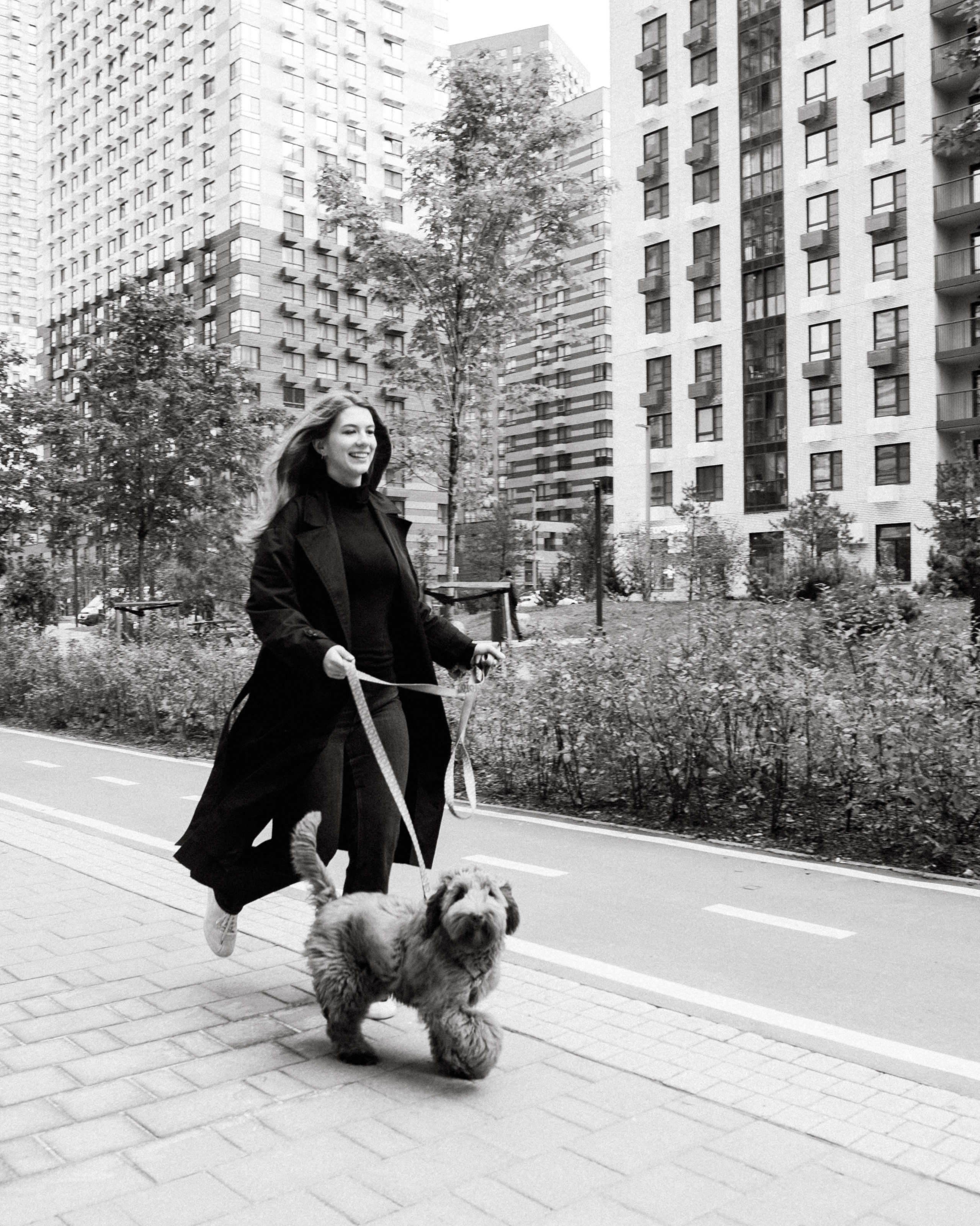 Арина и Саша. Портретный фотограф в Москве Анастасия