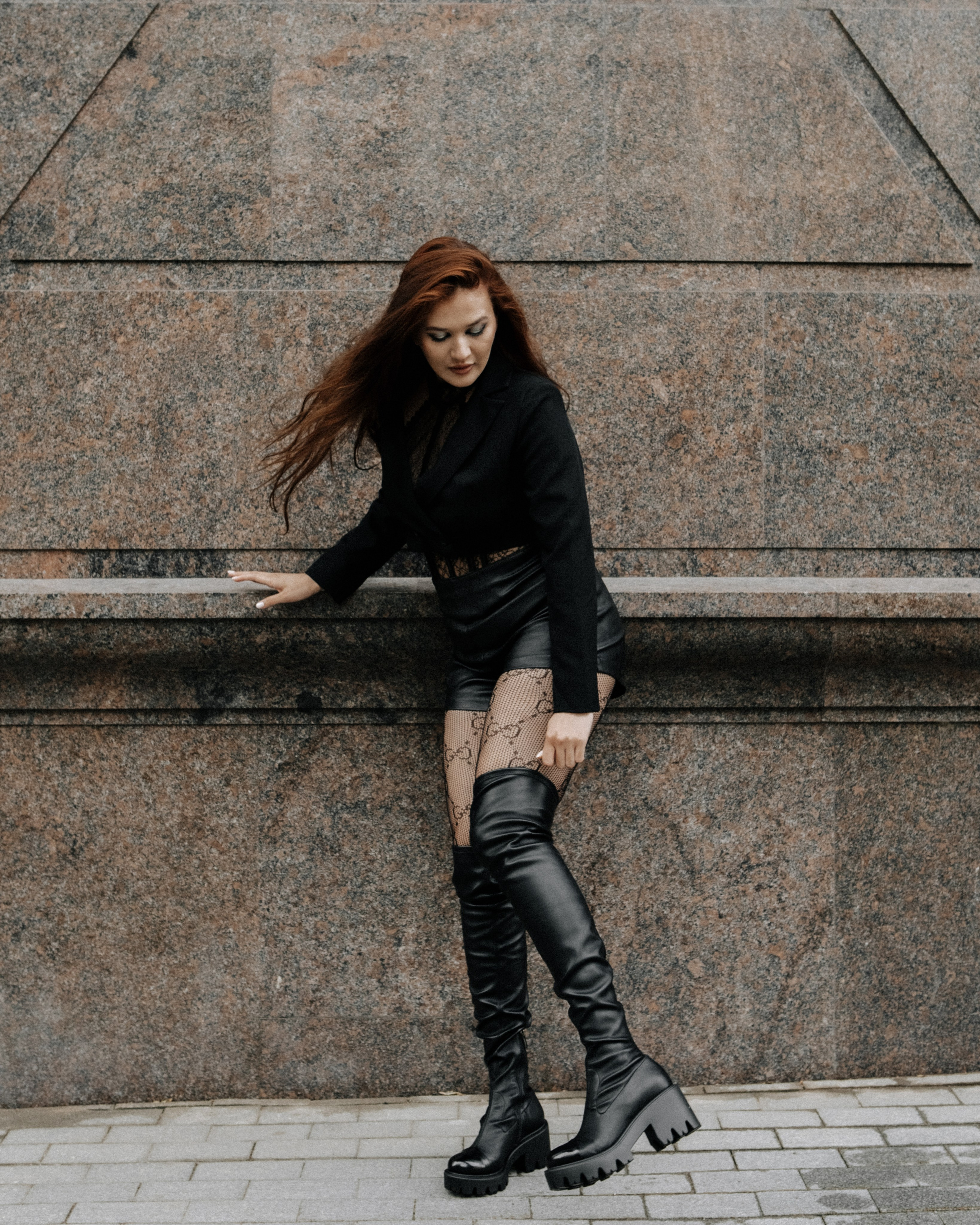 Юлия. Портретный фотограф в Москве Анастасия