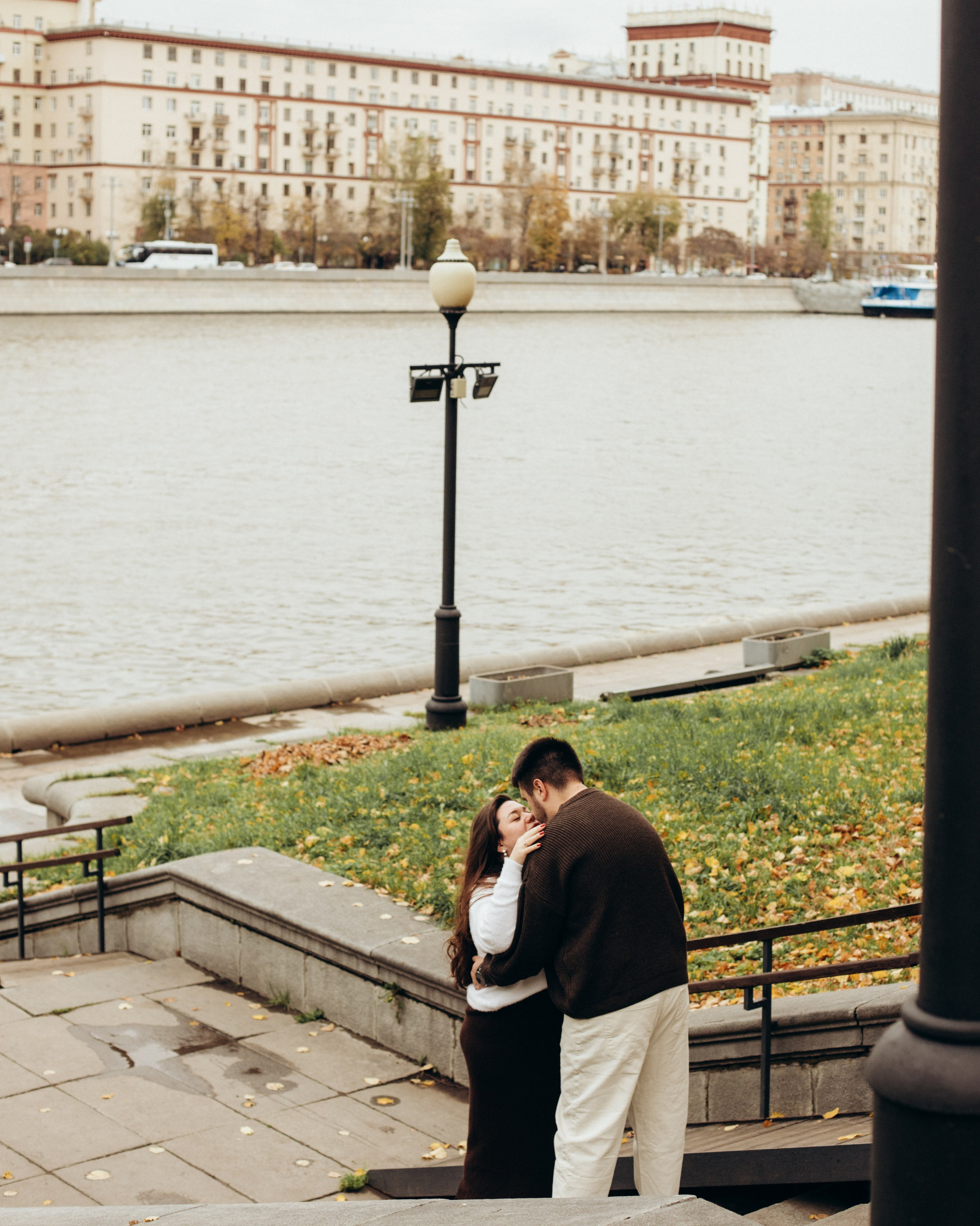 Анастасия и Никита. Портретный фотограф в Москве Анастасия