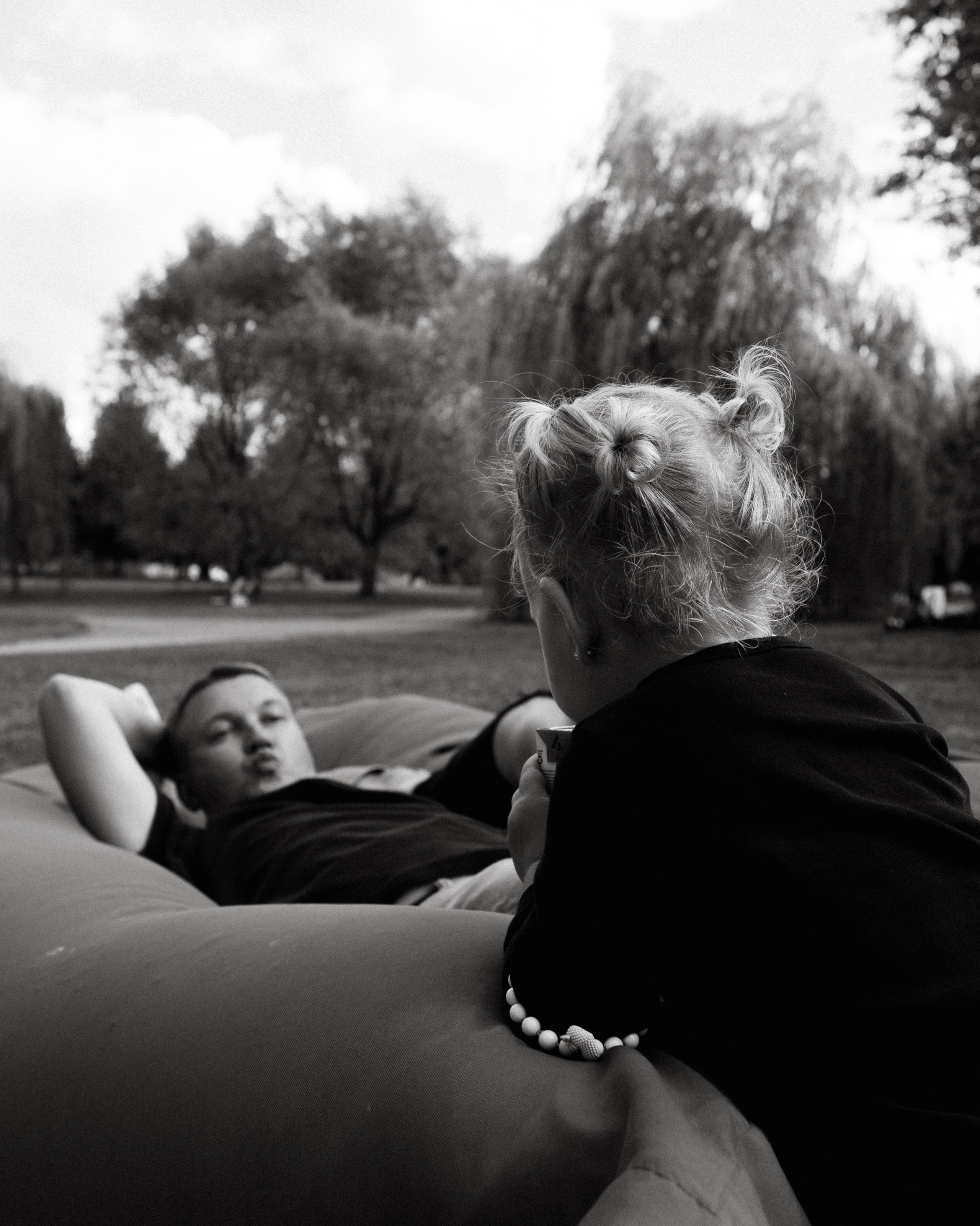 Виктория, Сергей и Ульяна. Портретный фотограф в Москве Анастасия