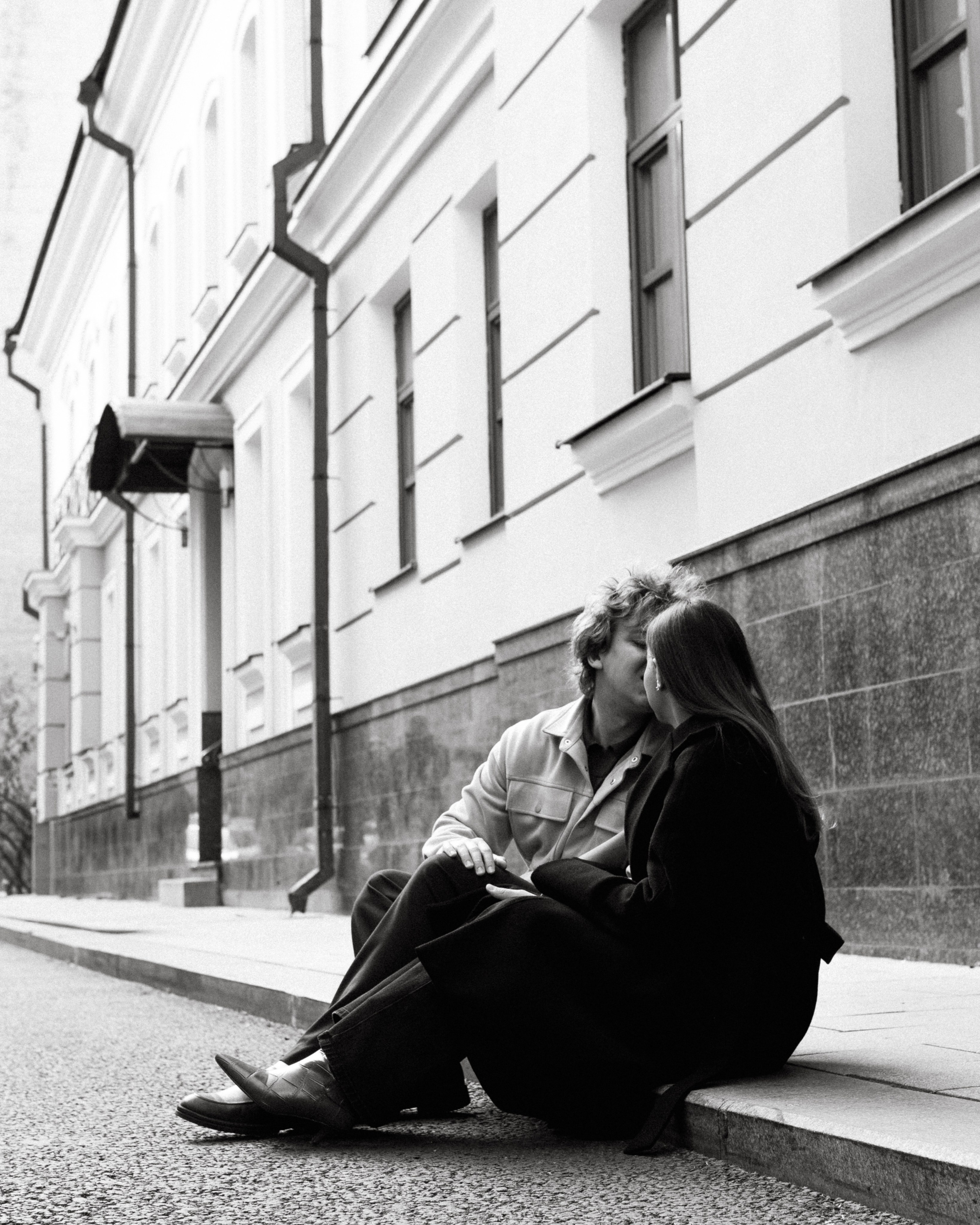 Алиса и Андрей. Портретный фотограф в Москве Анастасия