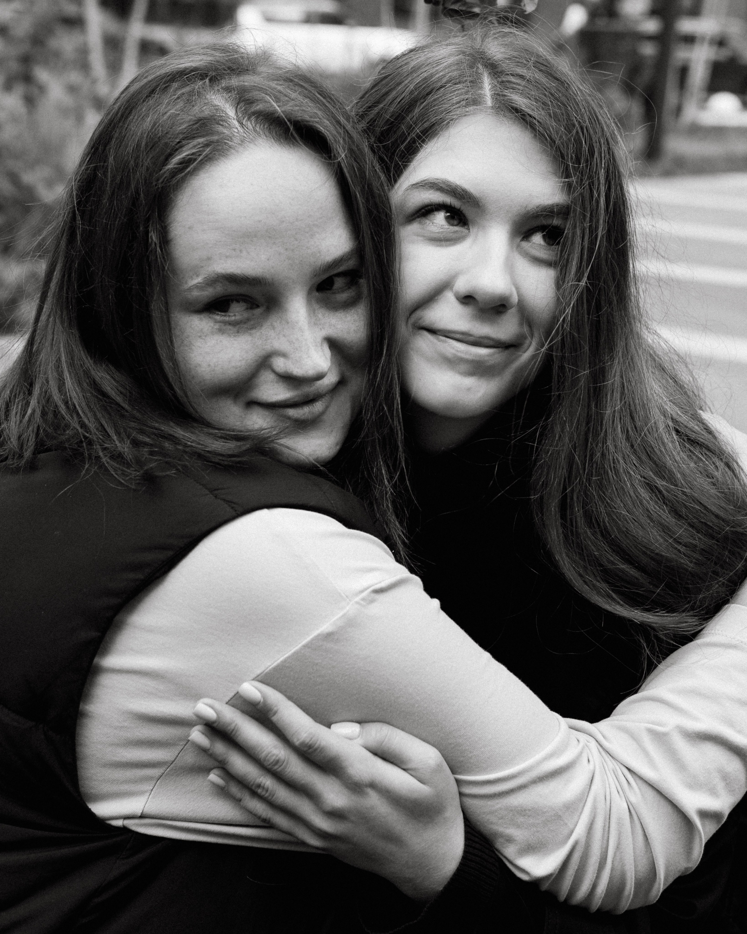 Арина и Саша. Портретный фотограф в Москве Анастасия