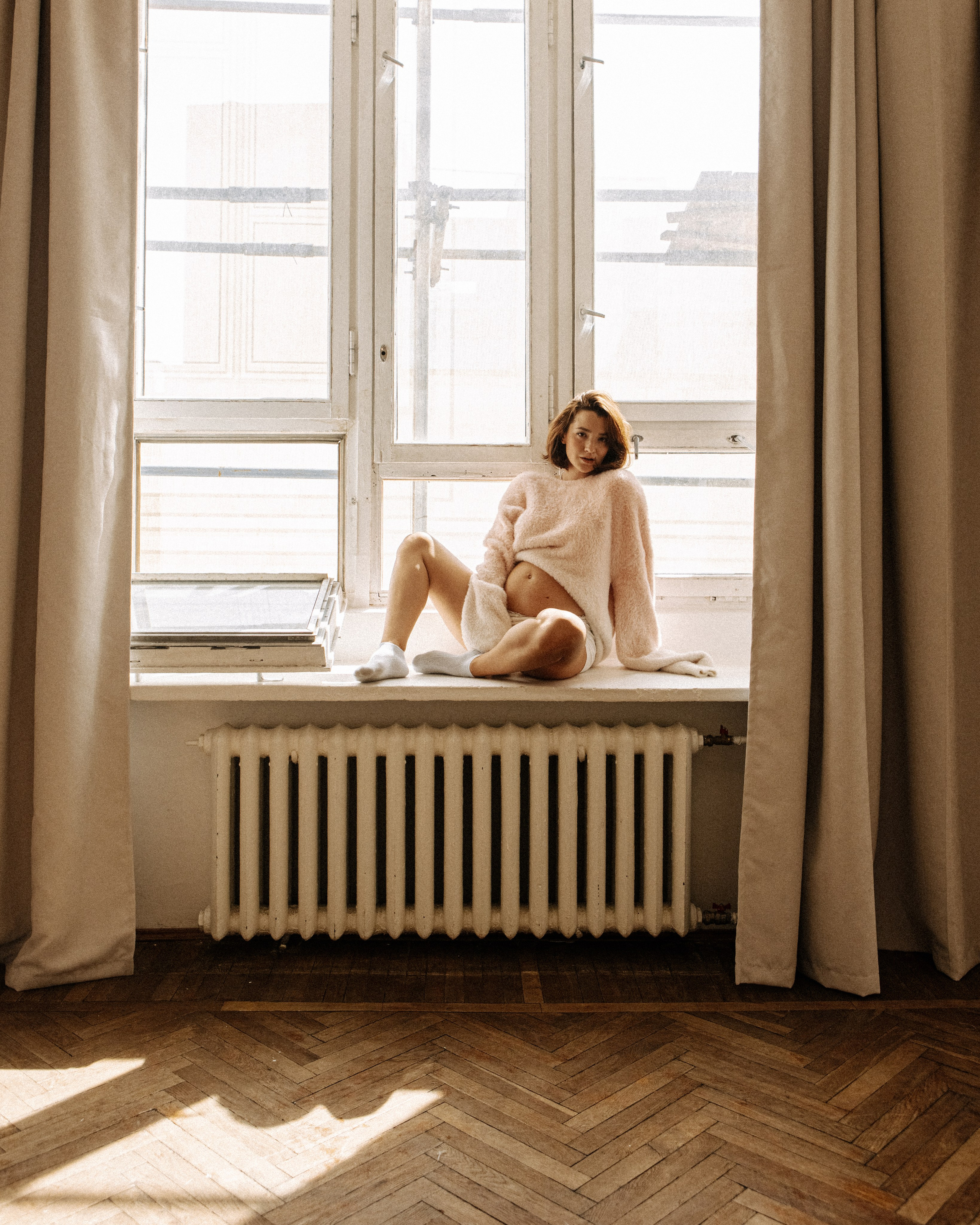 Александра. Портретный фотограф в Москве Анастасия