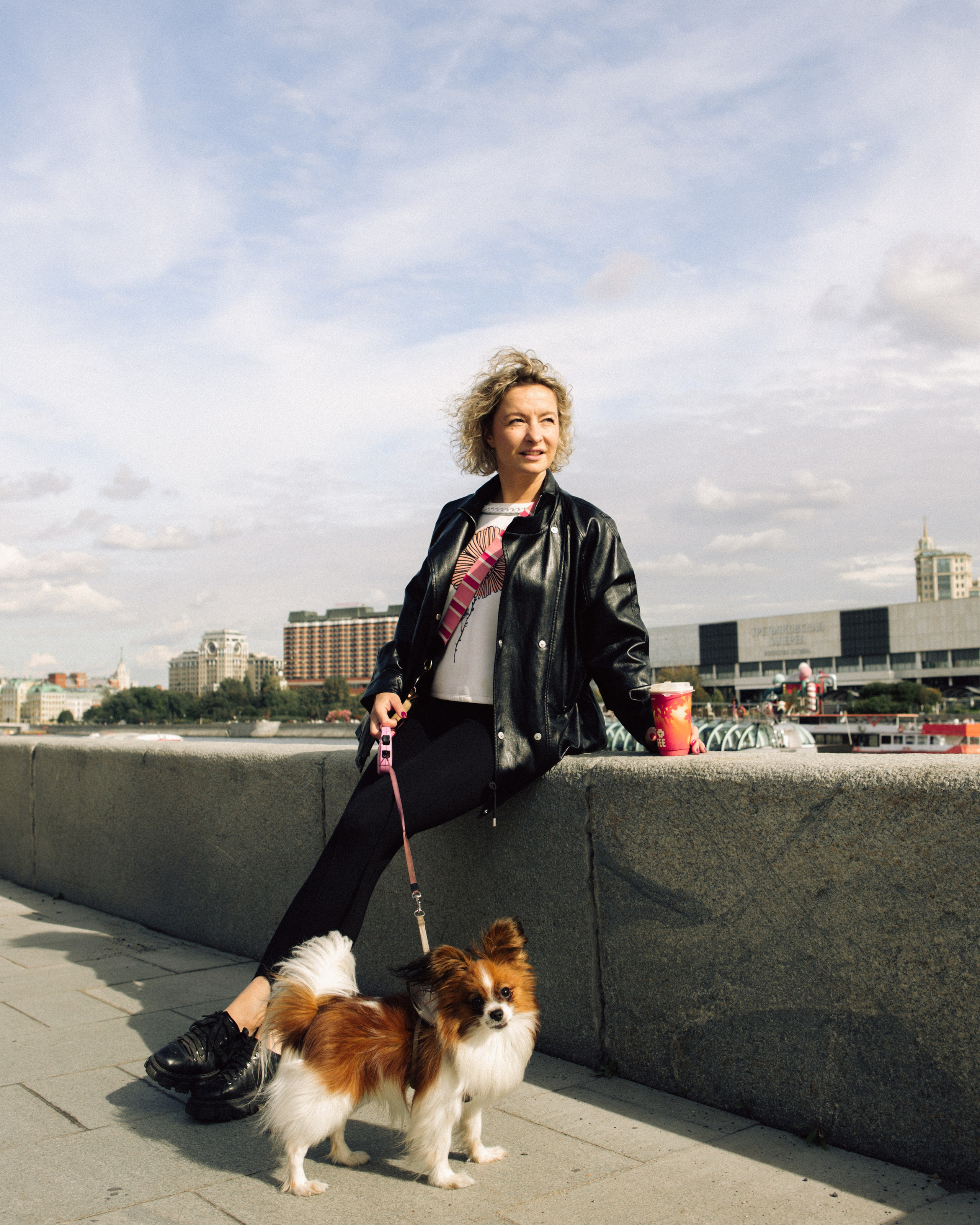 Юлиана. Портретный фотограф в Москве Анастасия