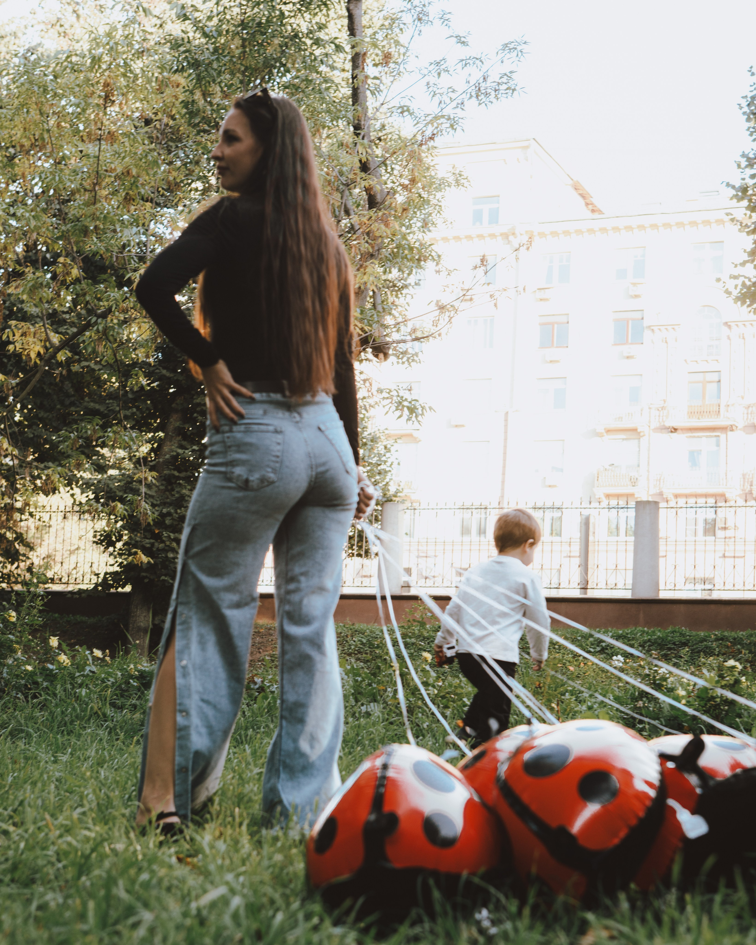 Юлия. Портретный фотограф в Москве Анастасия