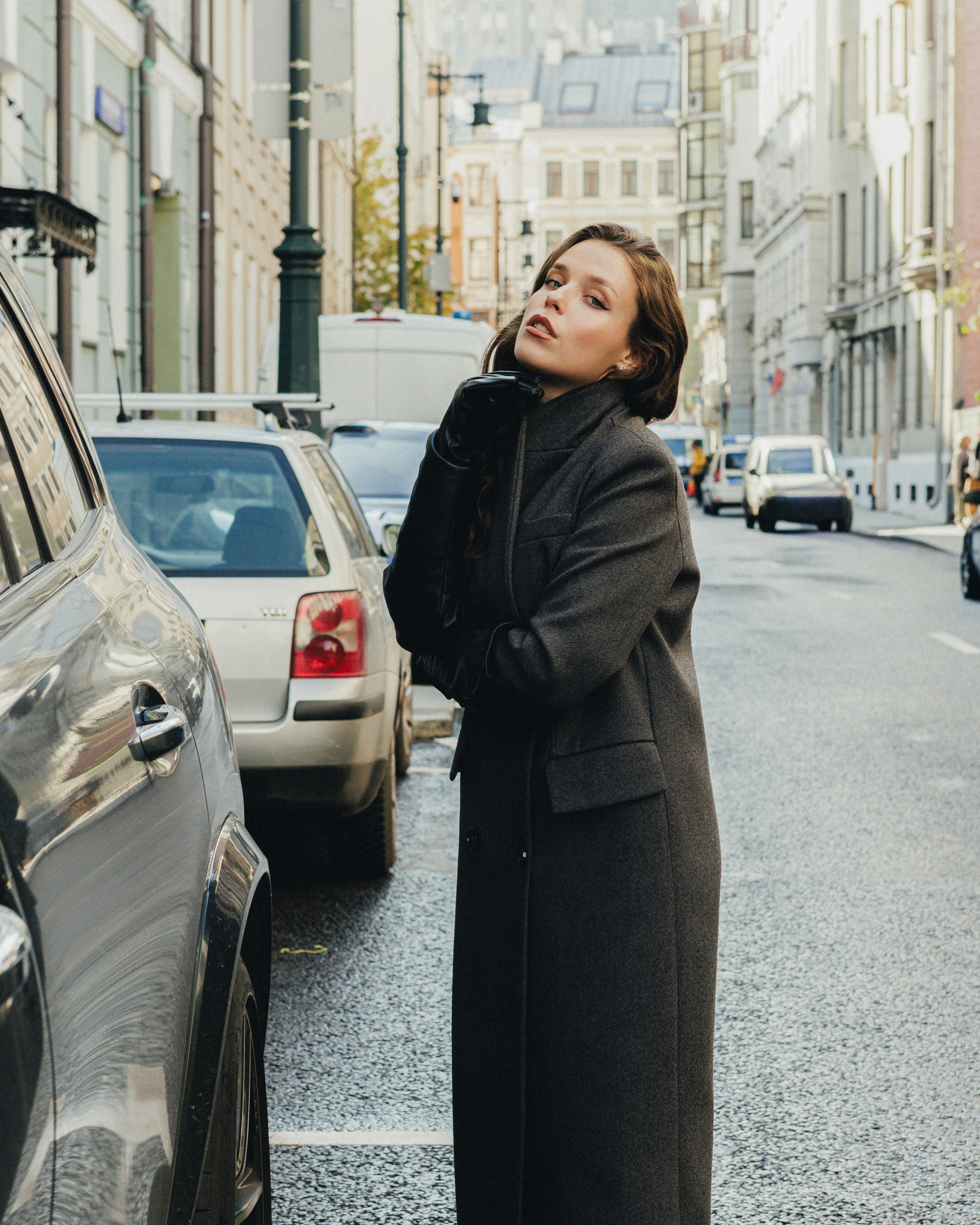 Яна. Портретный фотограф в Москве Анастасия
