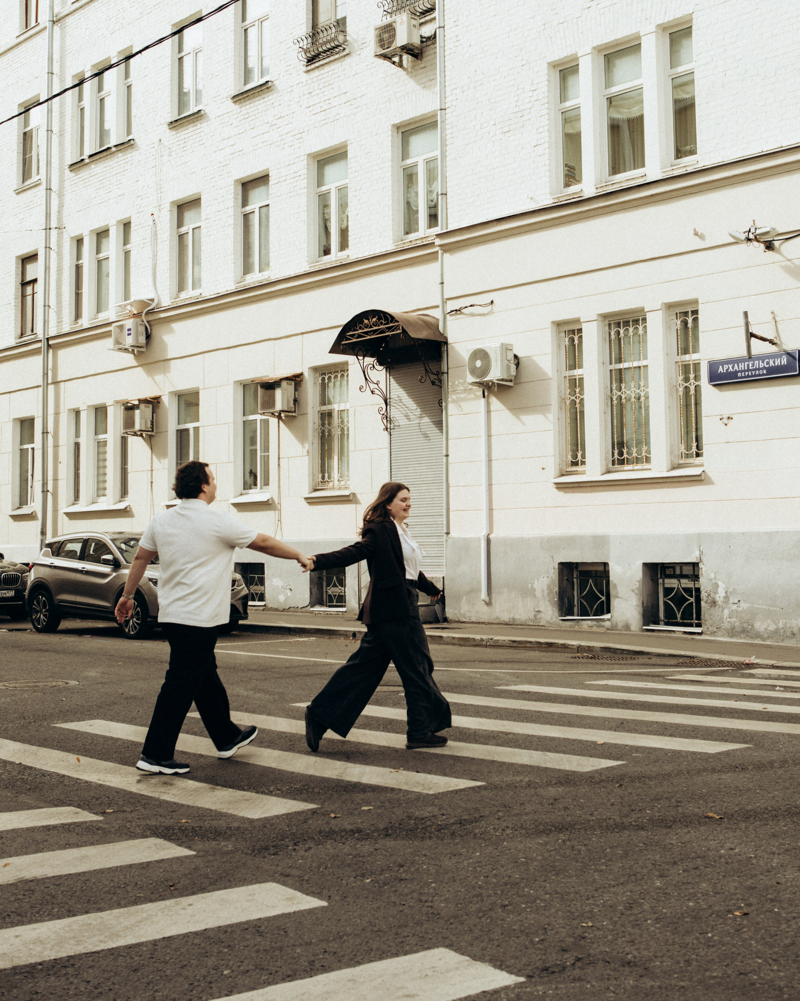 Анастасия и Олег. Портретный фотограф в Москве Анастасия