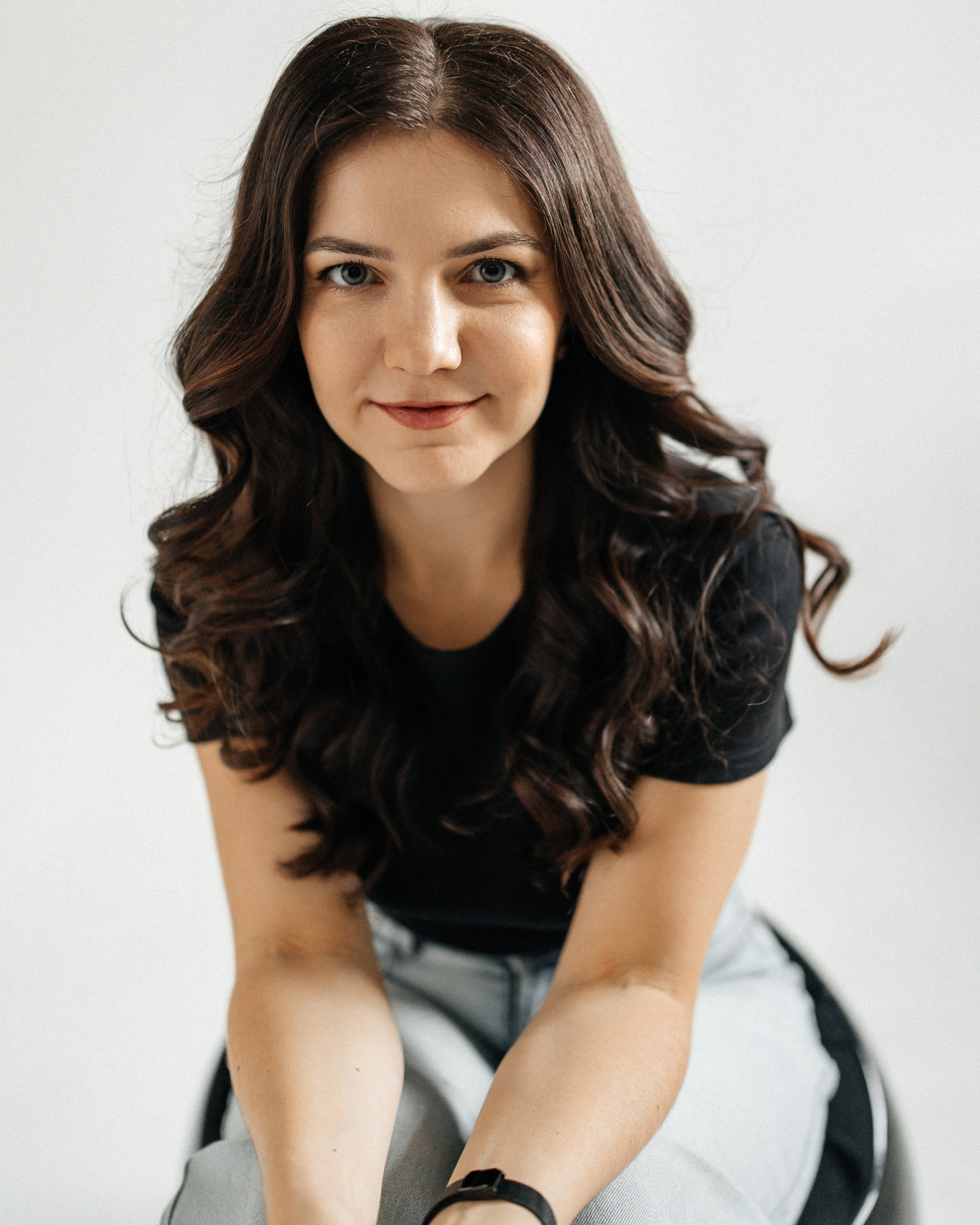 Наталья и Лиза. Портретный фотограф в Москве Анастасия