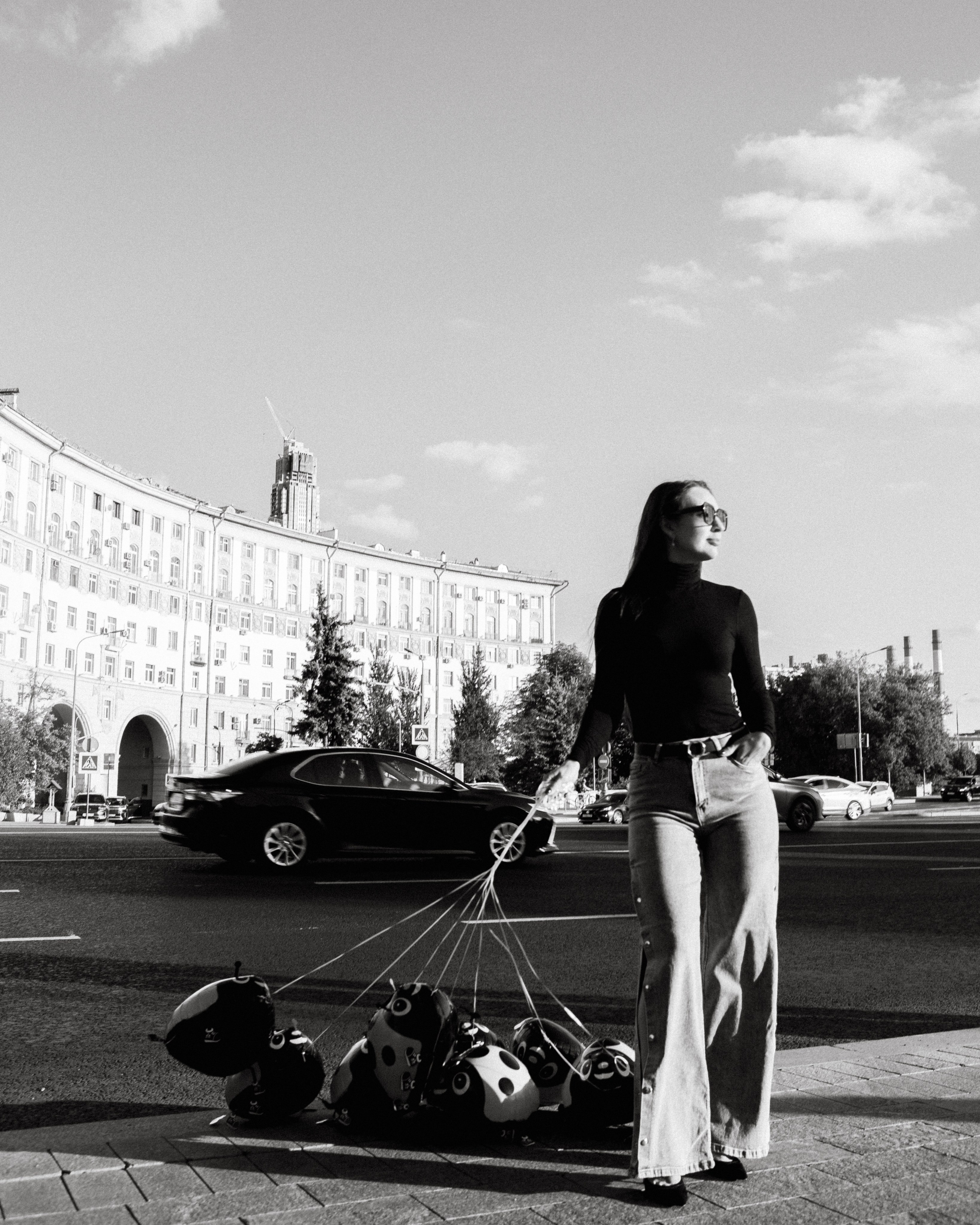 Юлия. Портретный фотограф в Москве Анастасия