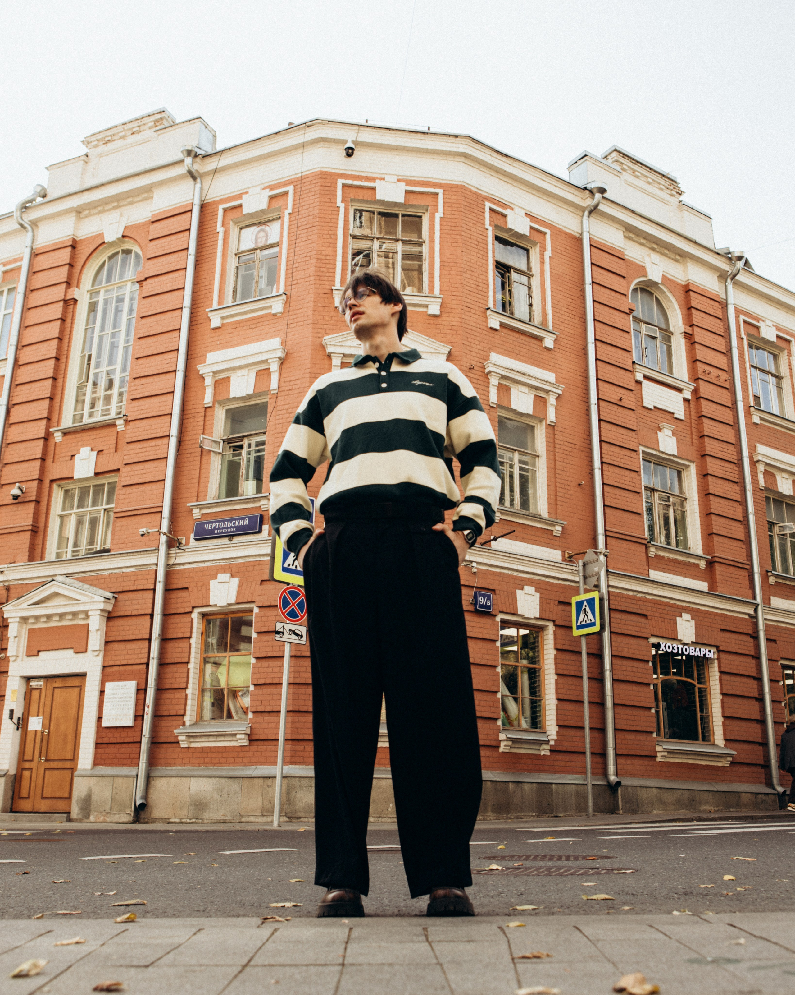 Никита. Портретный фотограф в Москве Анастасия